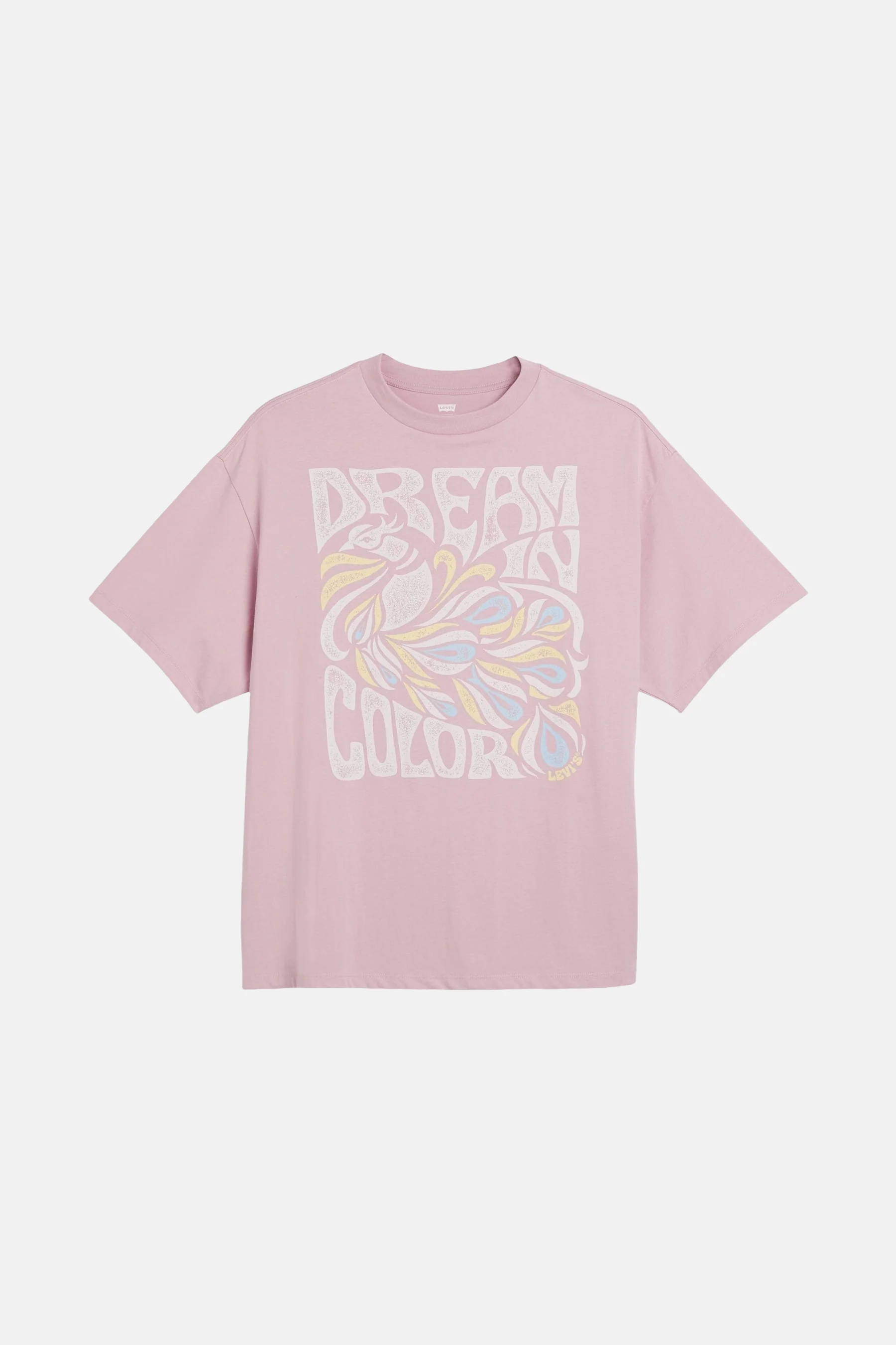 T-shirt met korte mouwen - roze - Image 3