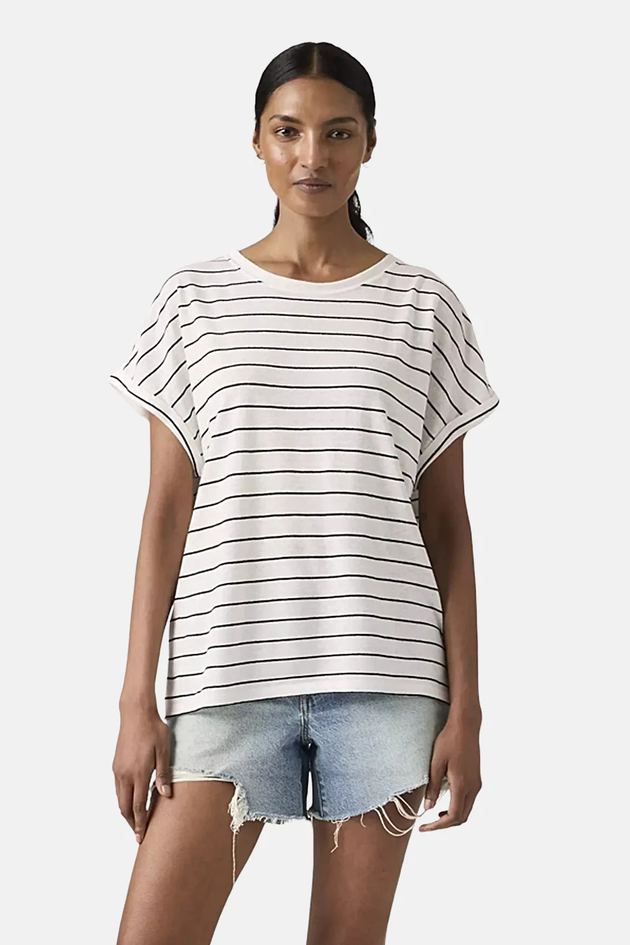 T-shirt - wit