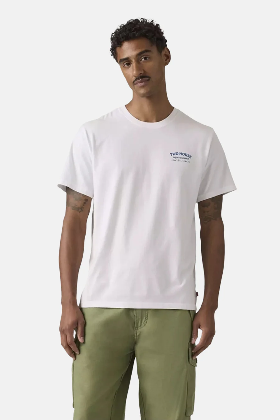 T-shirt - wit - Image 2