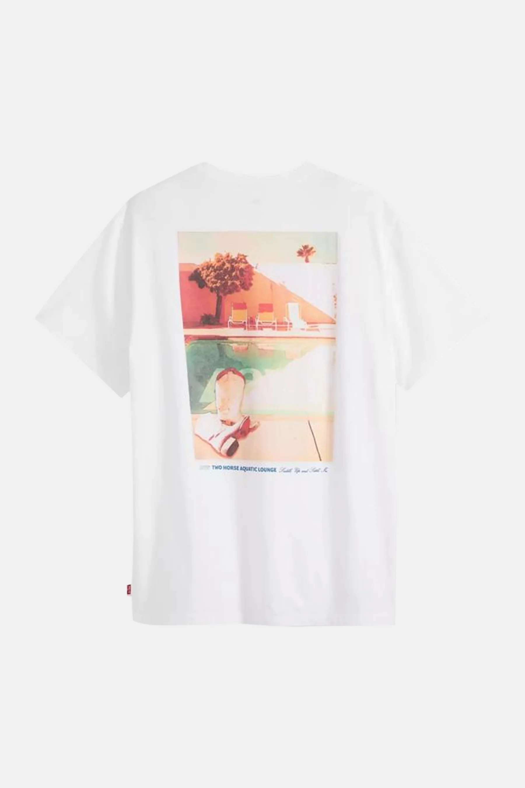 T-shirt - wit - Image 4