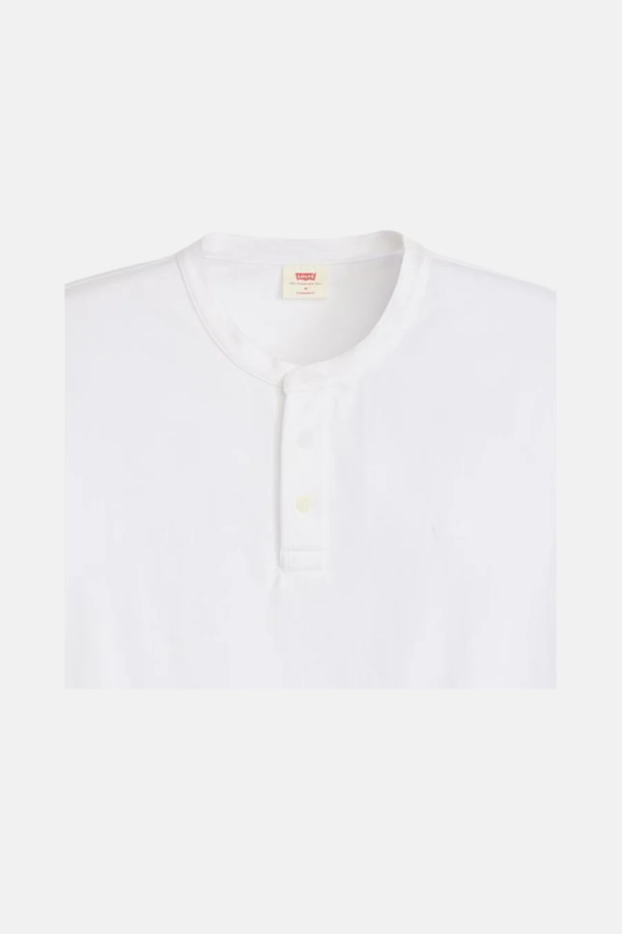 T-shirt met korte mouwen - wit - Image 4
