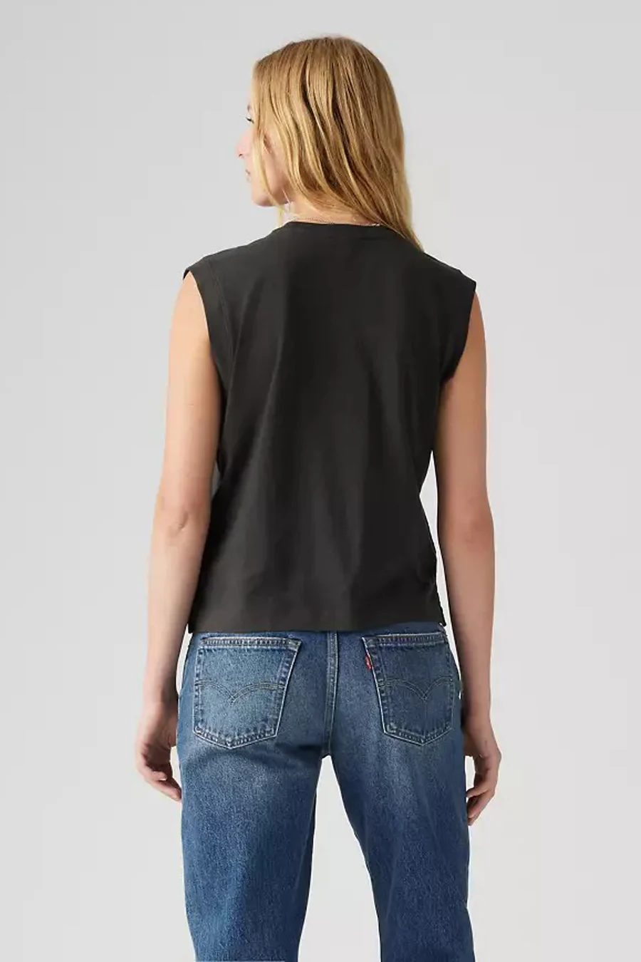 T-shirt met korte mouwen - zwart - Image 2