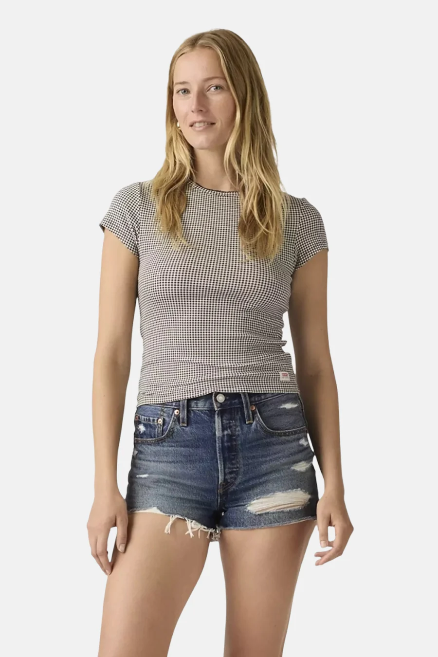 T-shirt met korte mouwen - zwart - Image 2