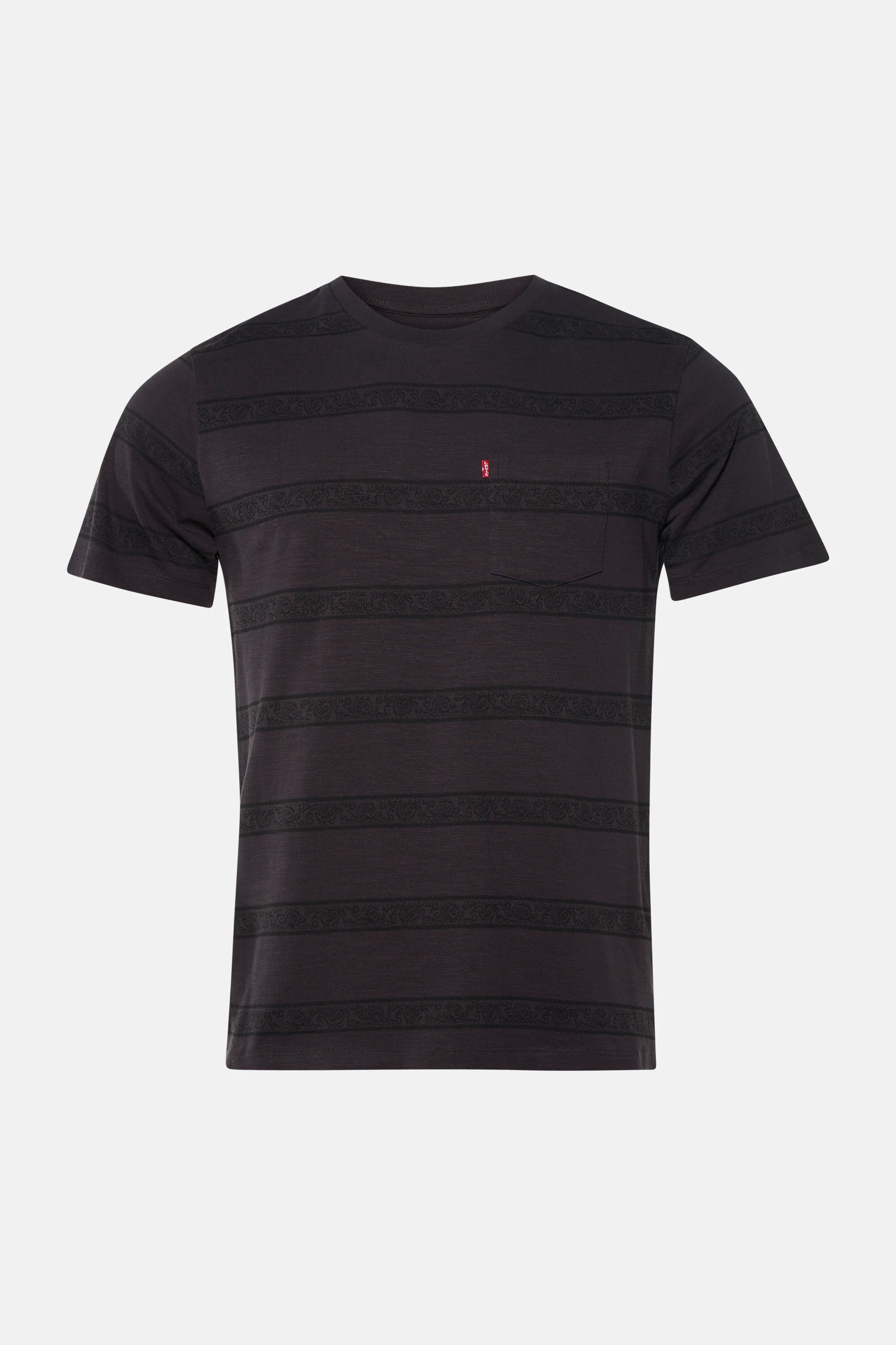 T-shirt met korte mouwen - zwart - Image 4