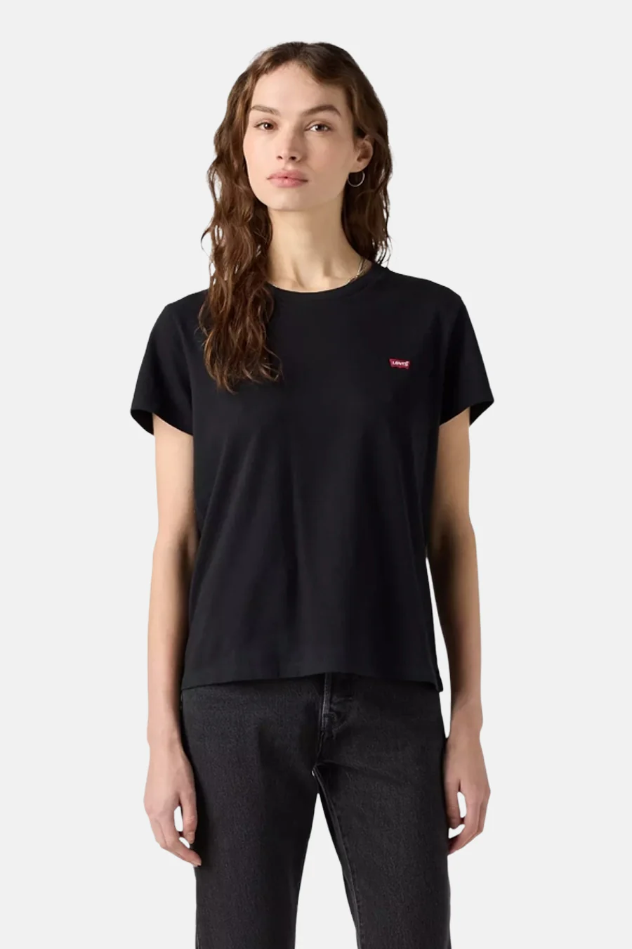 T-shirt - zwart - Image 2