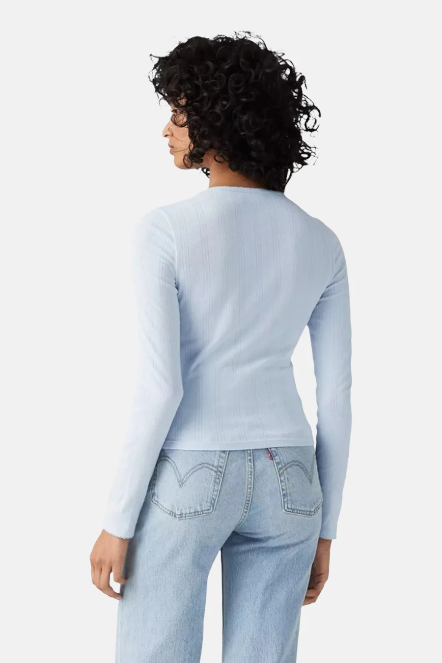 Sweater - blauw - Image 3