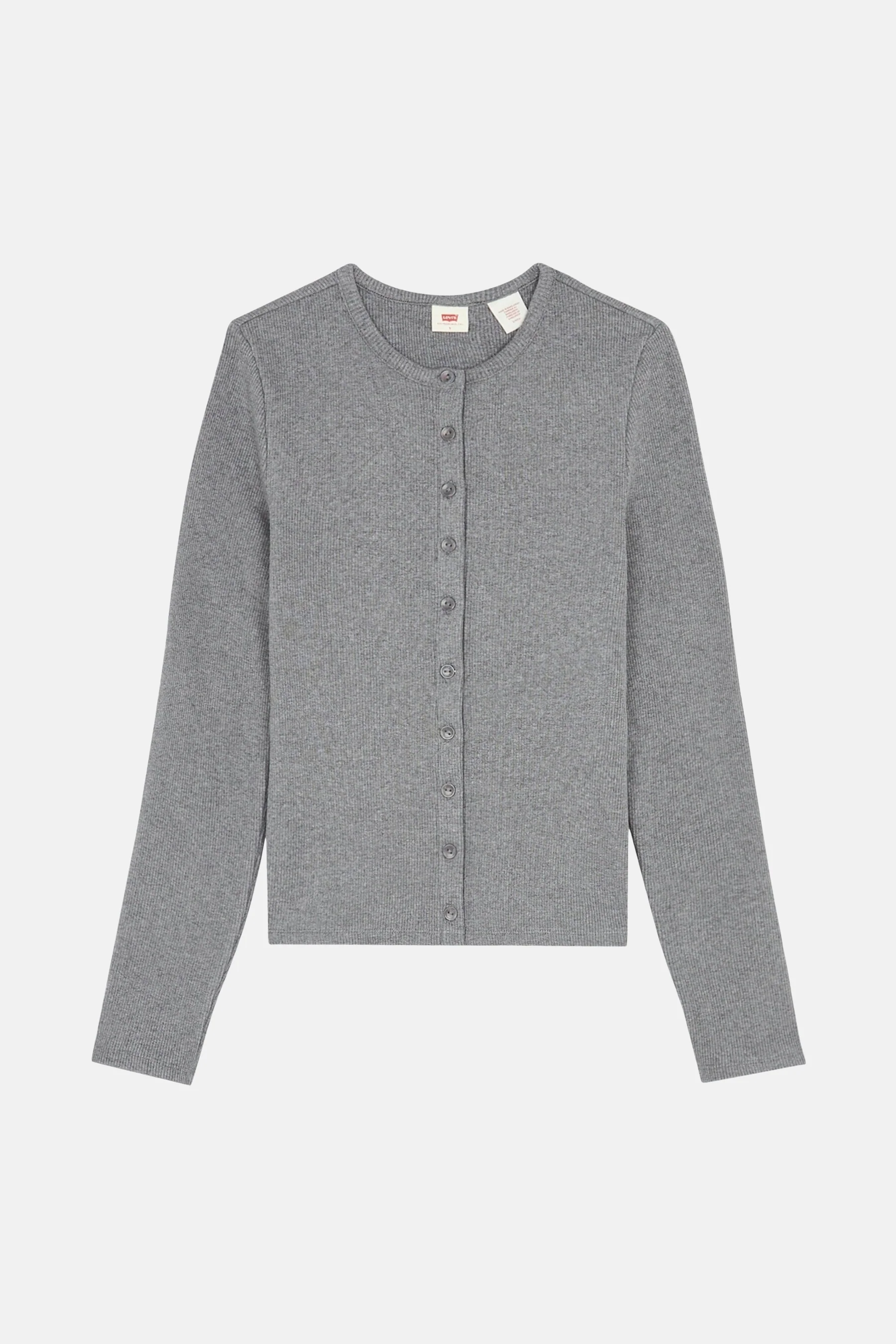 Top (lange mouwen) grijs - Levi's® - Image 4
