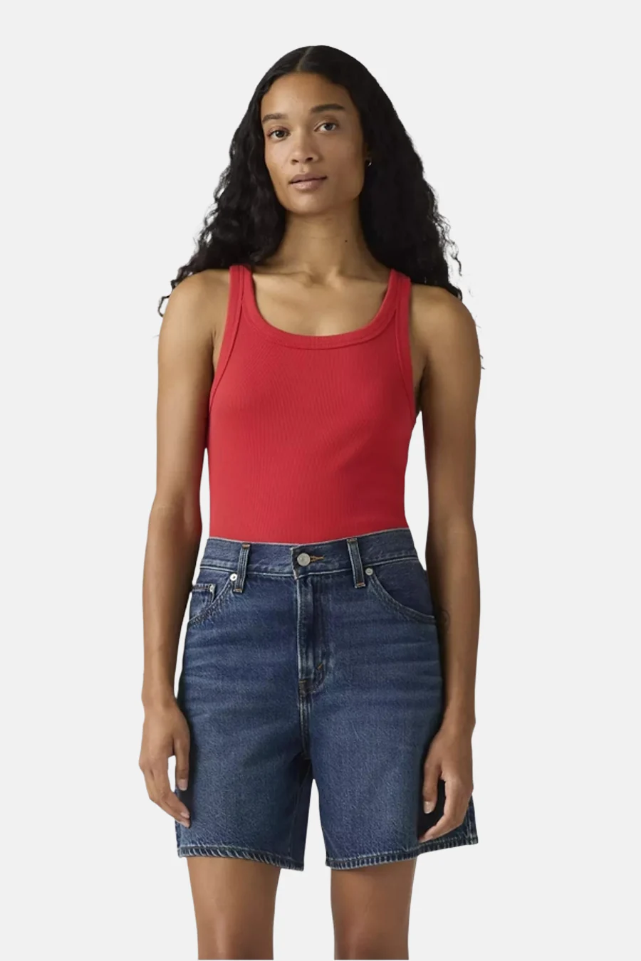 Top - rood