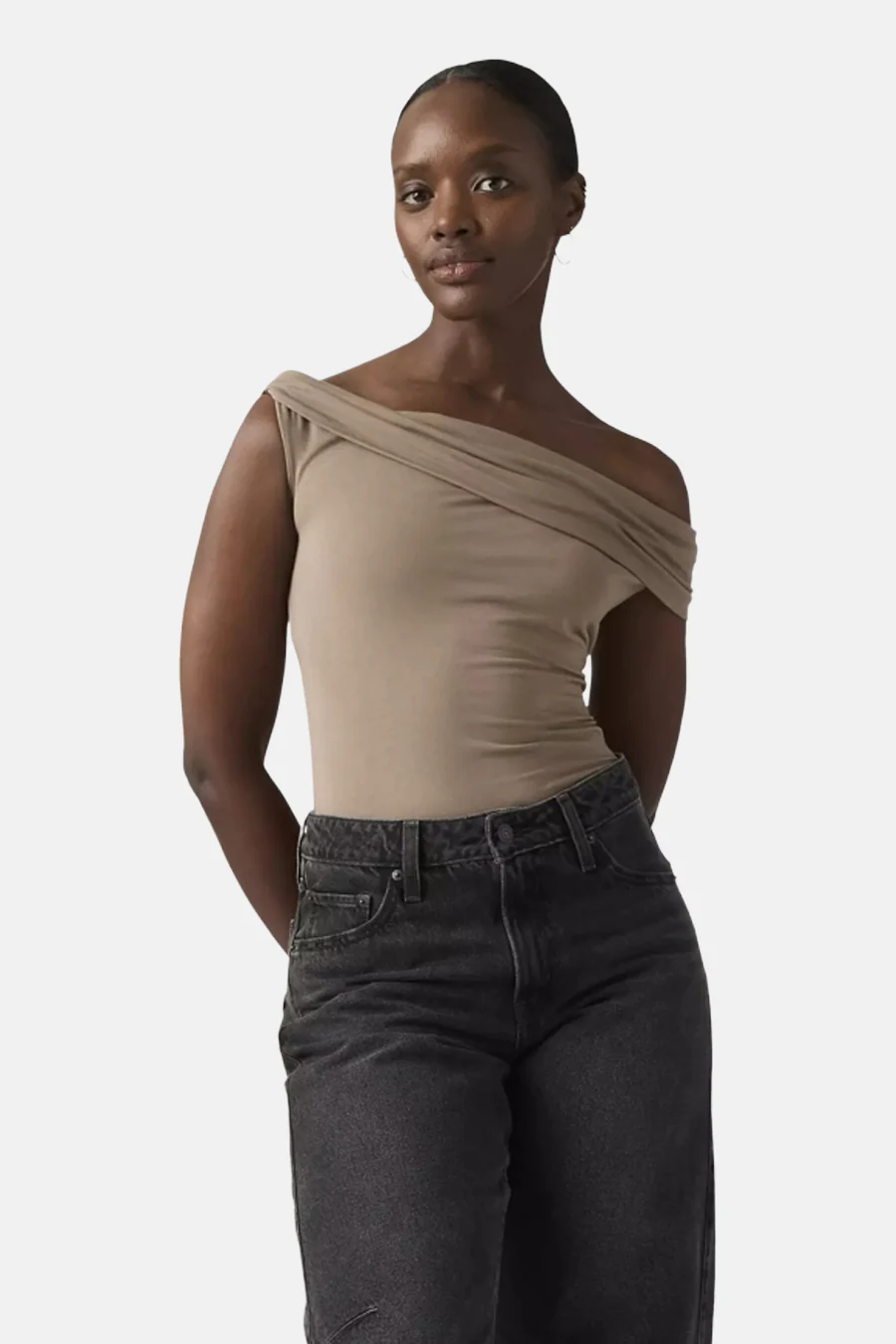 Top - Beige - Image 2