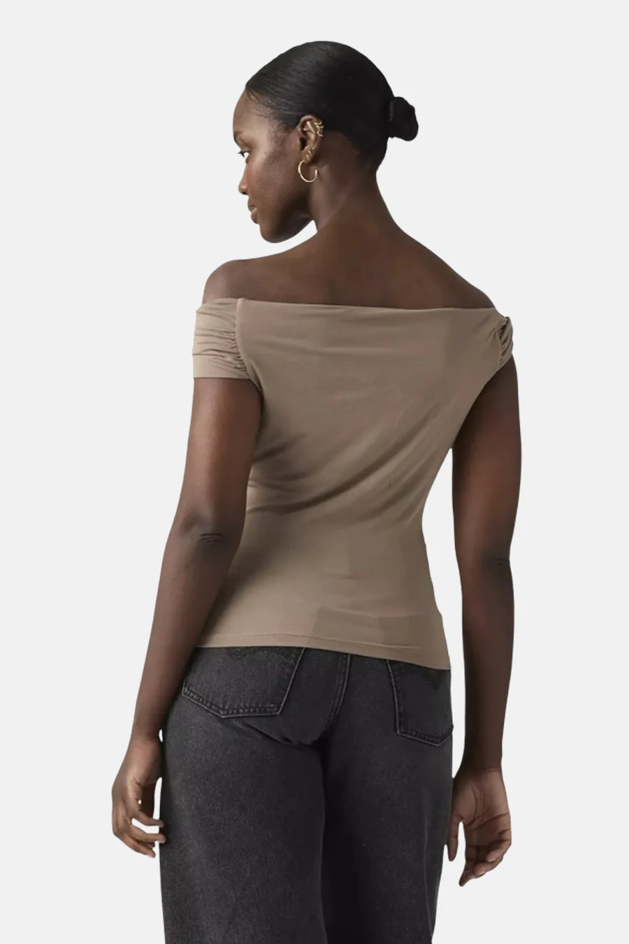 Top - Beige - Image 3