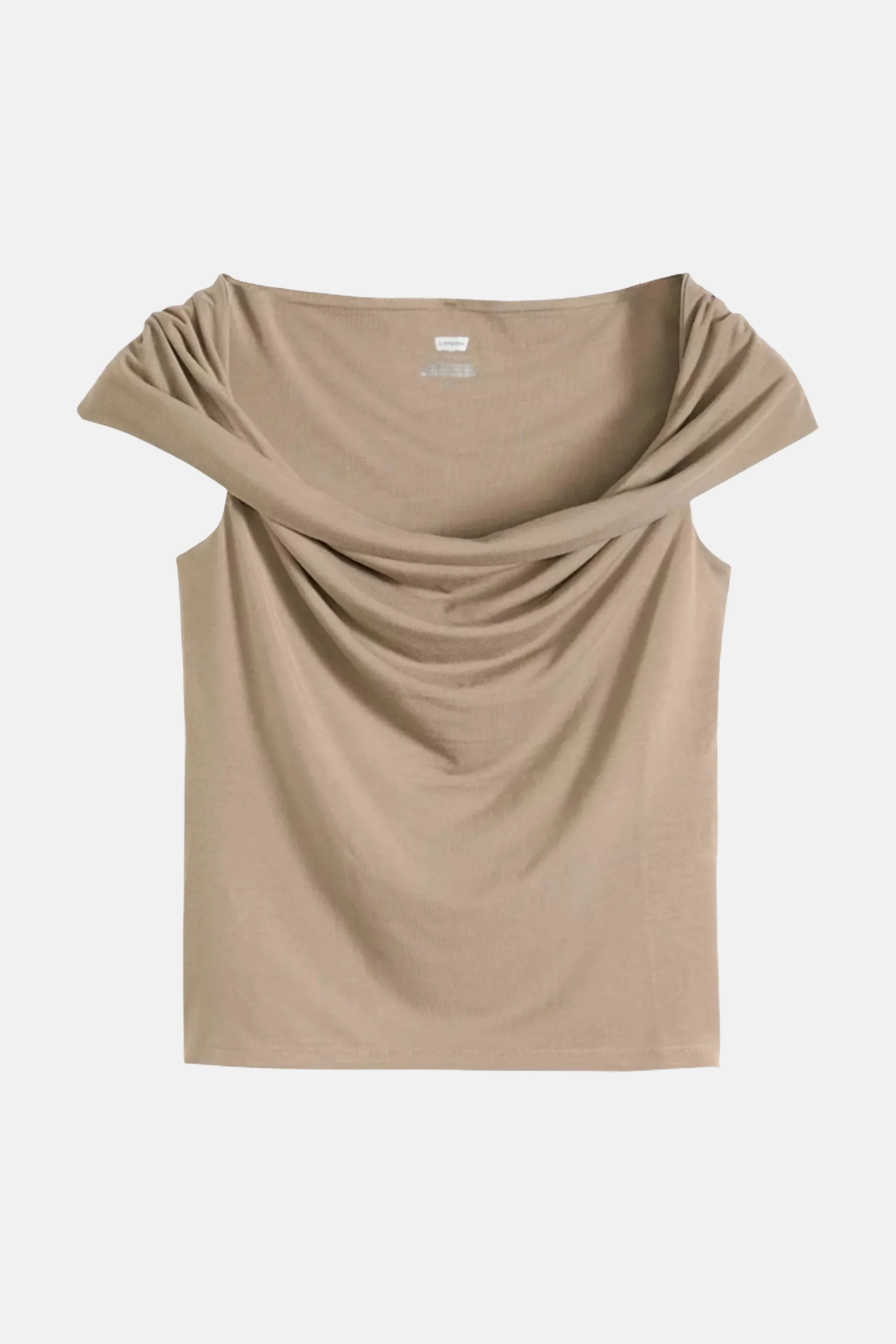 Top - Beige - Image 4