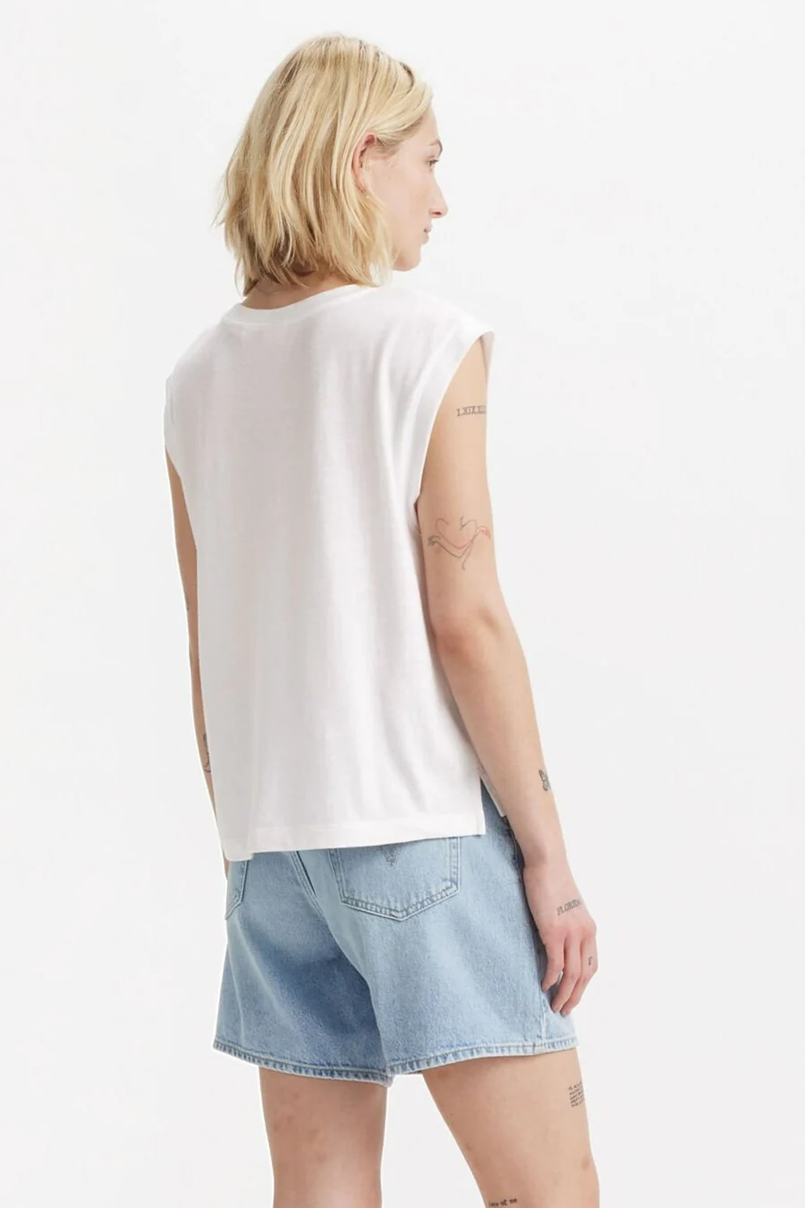 Top - wit - Image 3