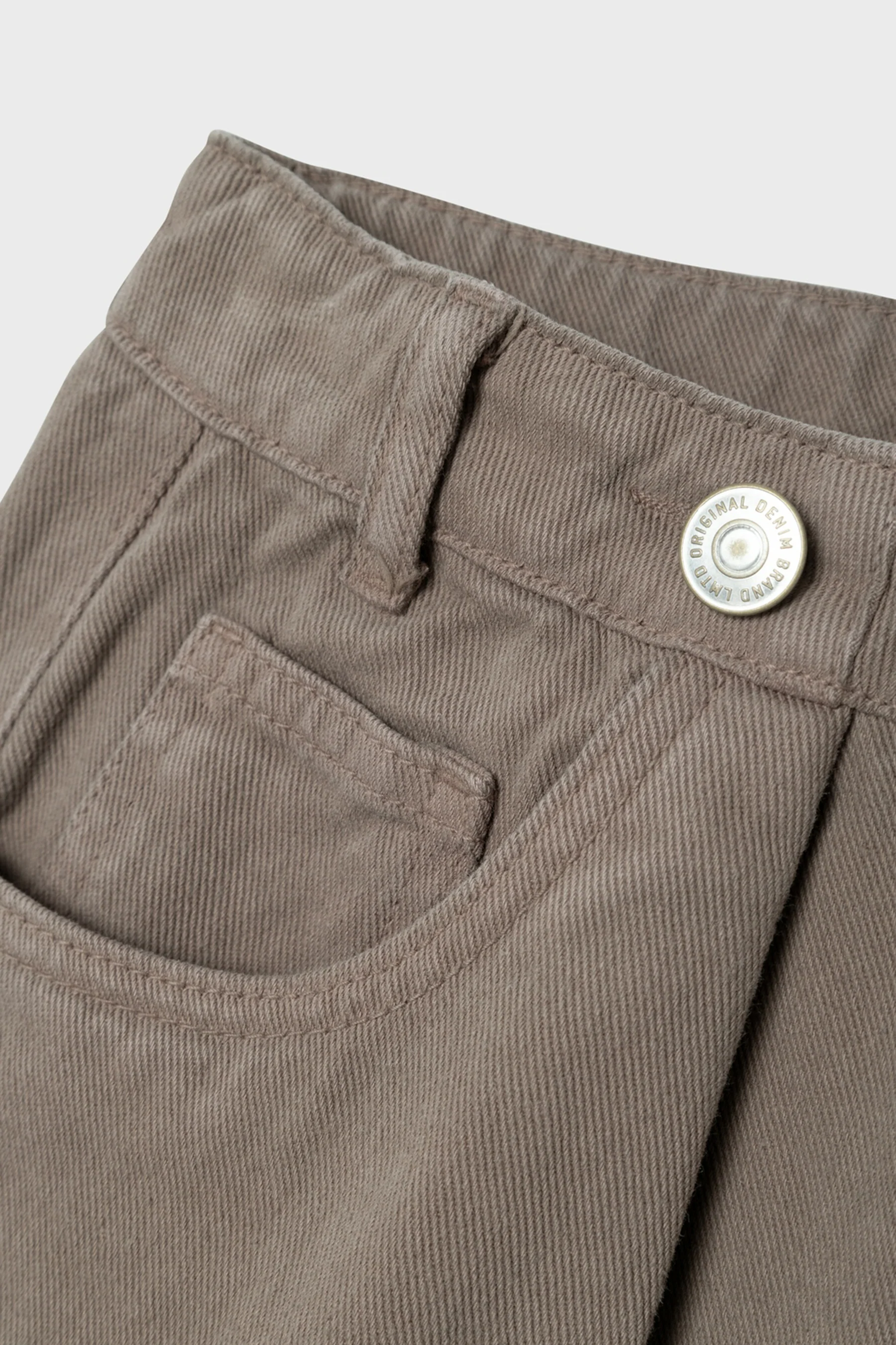 Broek - bruin - Image 4