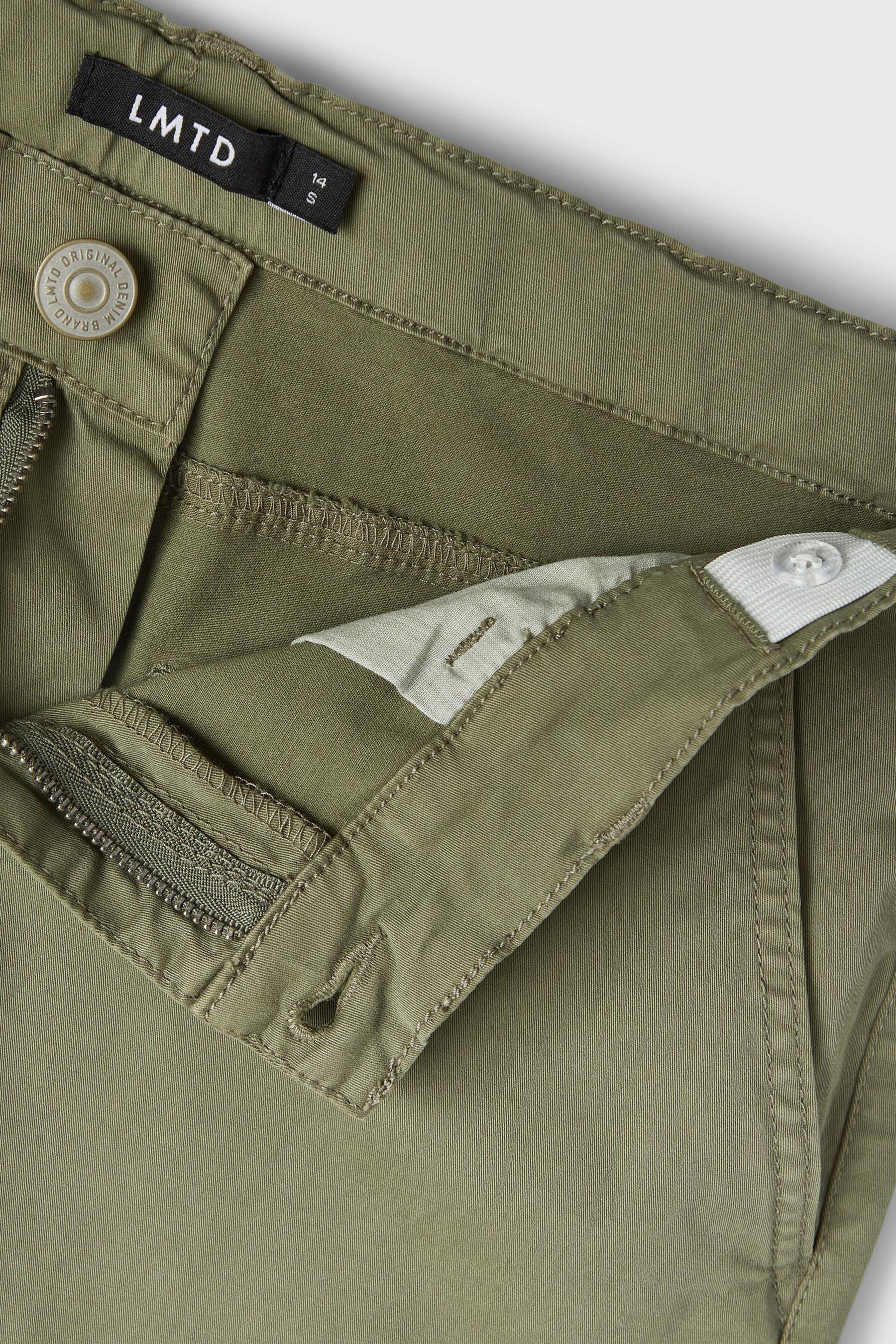 Broek - groen - Image 4