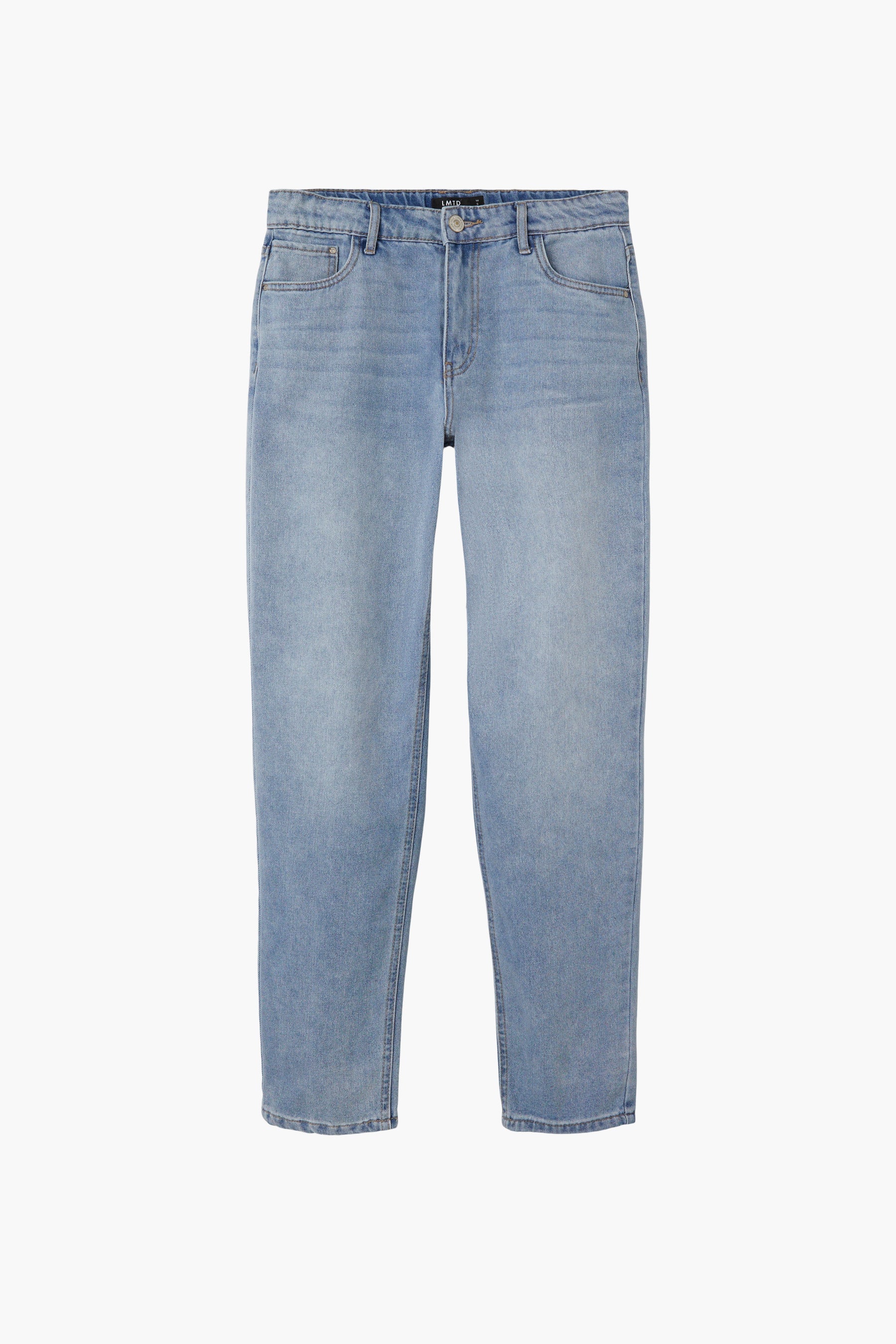 NLMNIZZA - light blue denim - Image 10