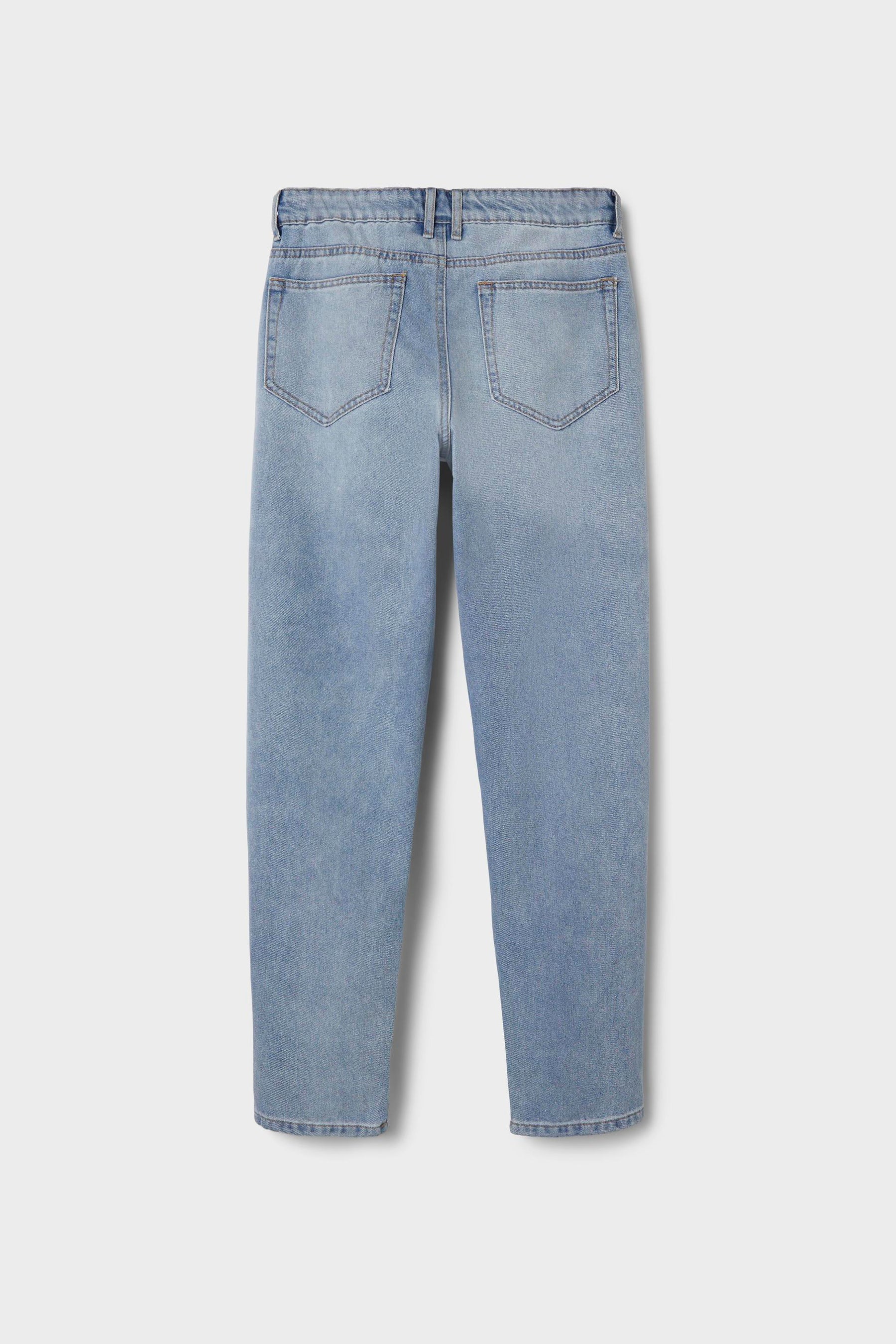 NLMNIZZA - light blue denim - Image 11