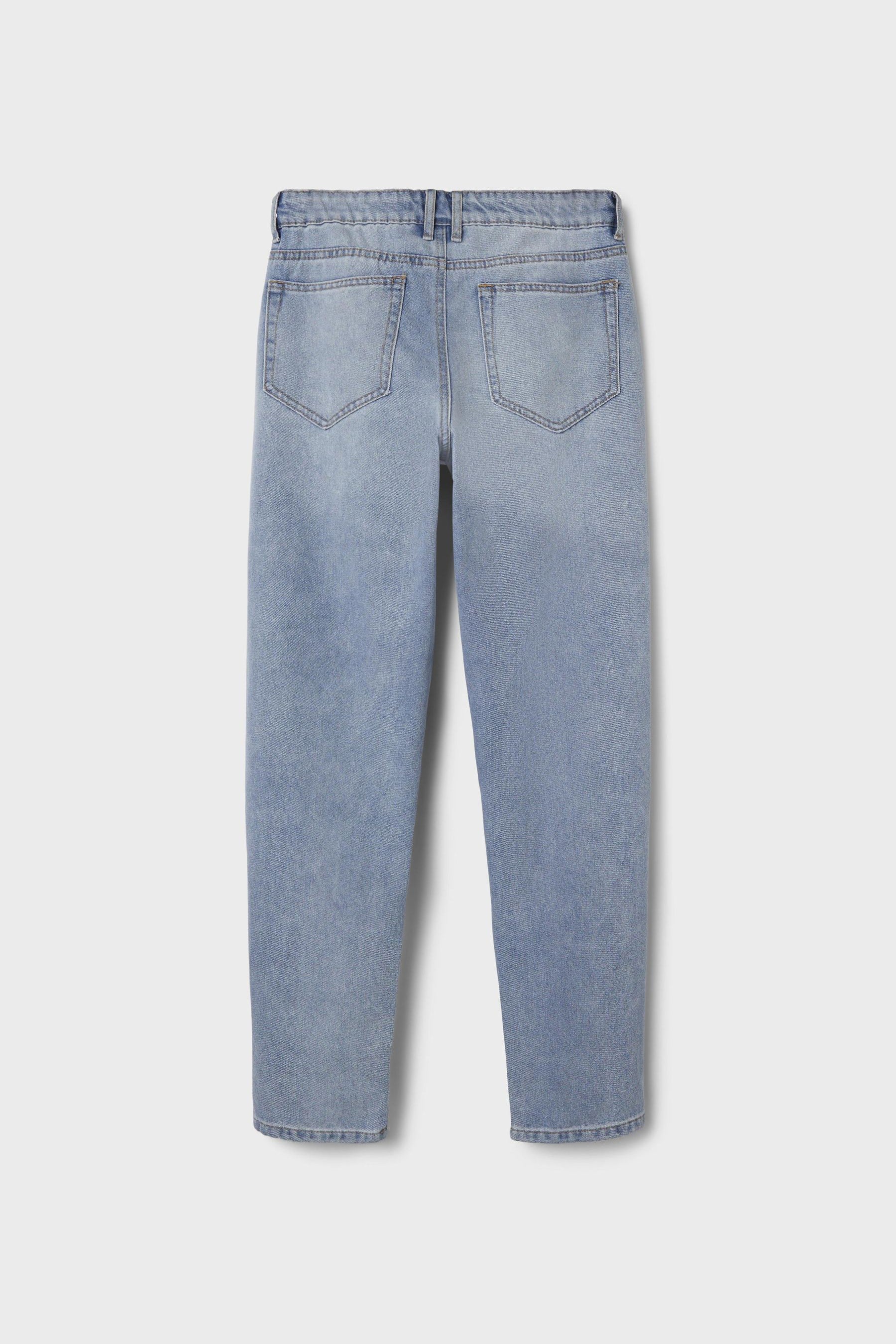 NLMNIZZA - light blue denim - Image 3