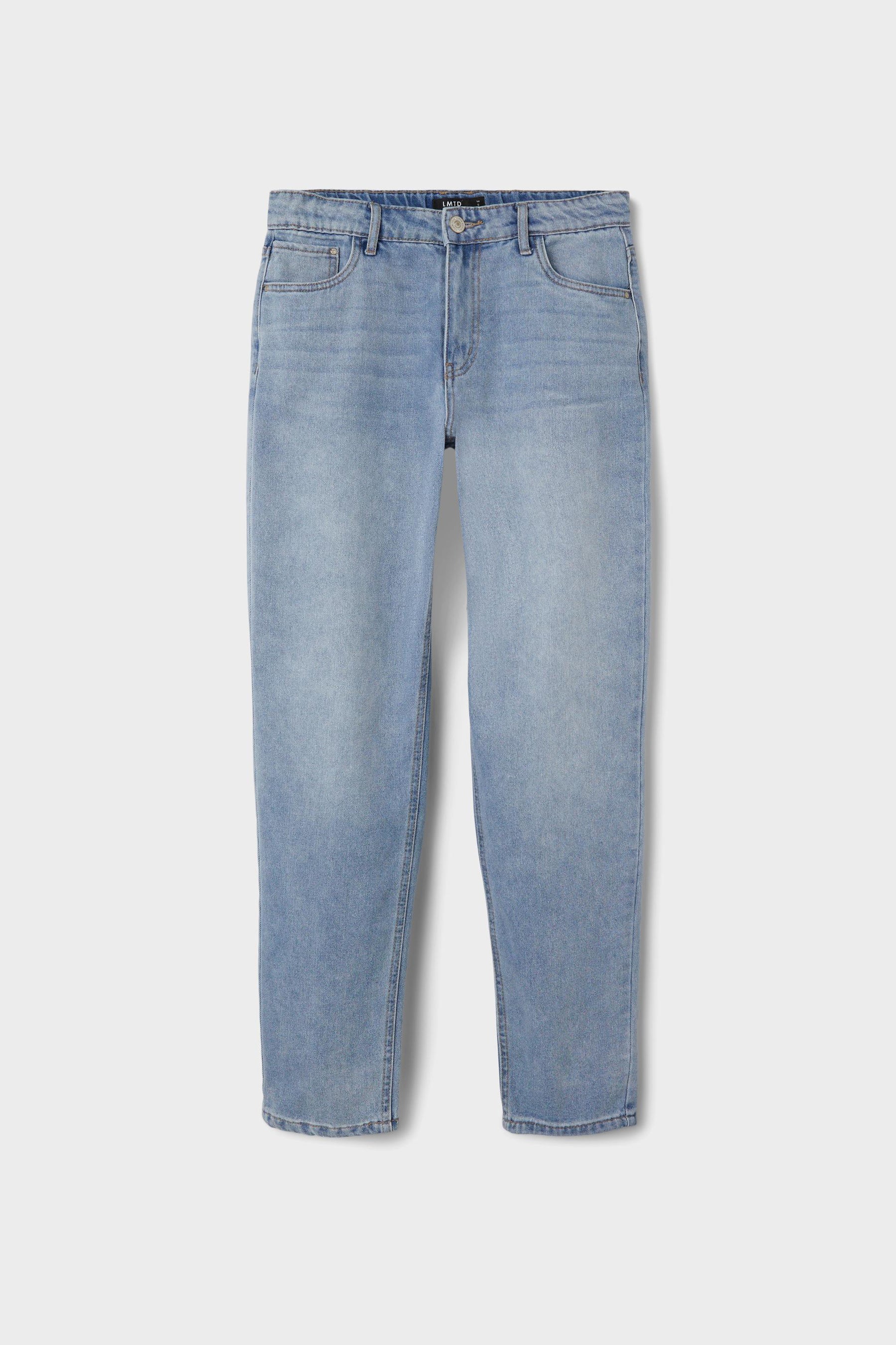 NLMNIZZA - light blue denim - Image 6