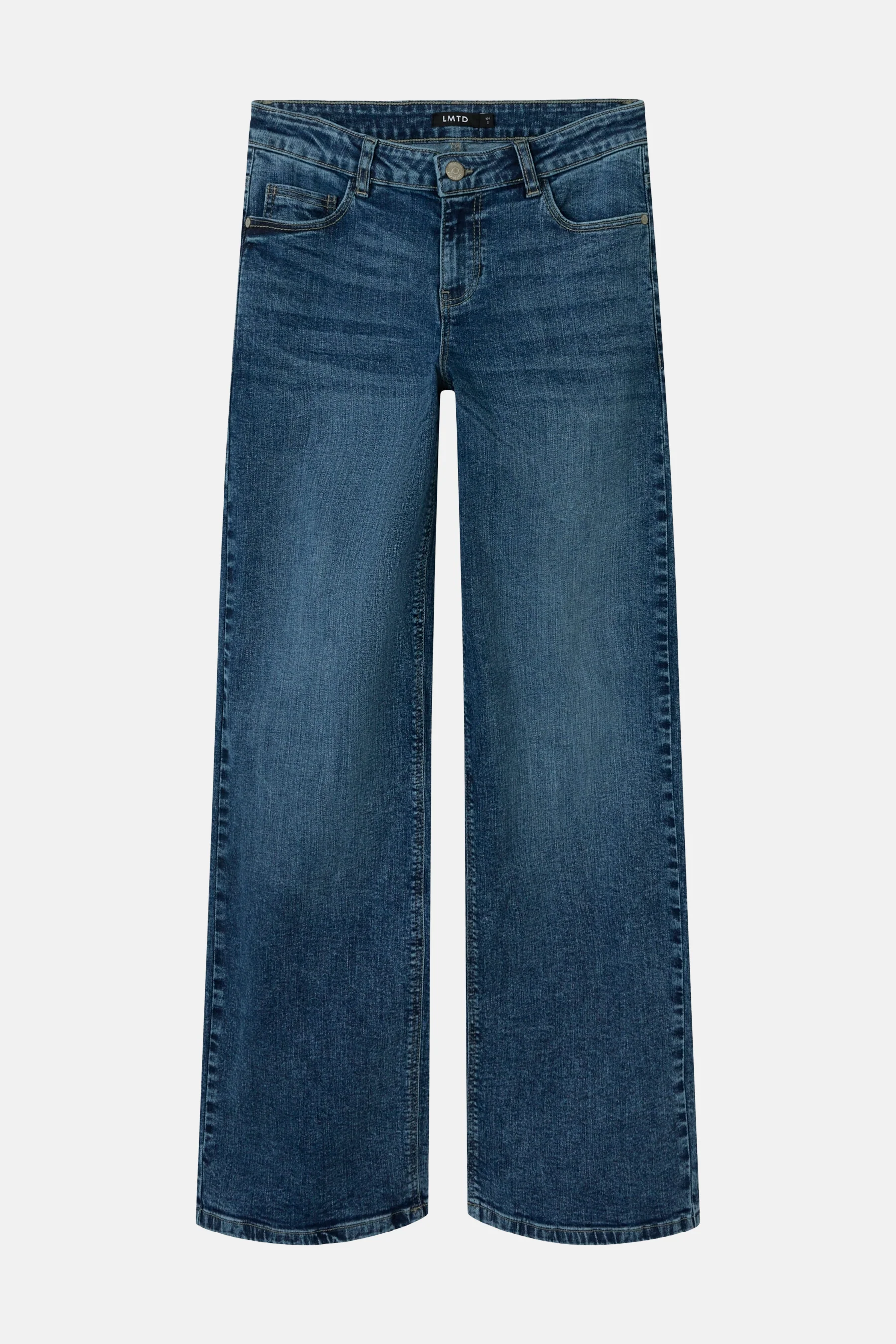 BLI - mid blue denim - Image 3