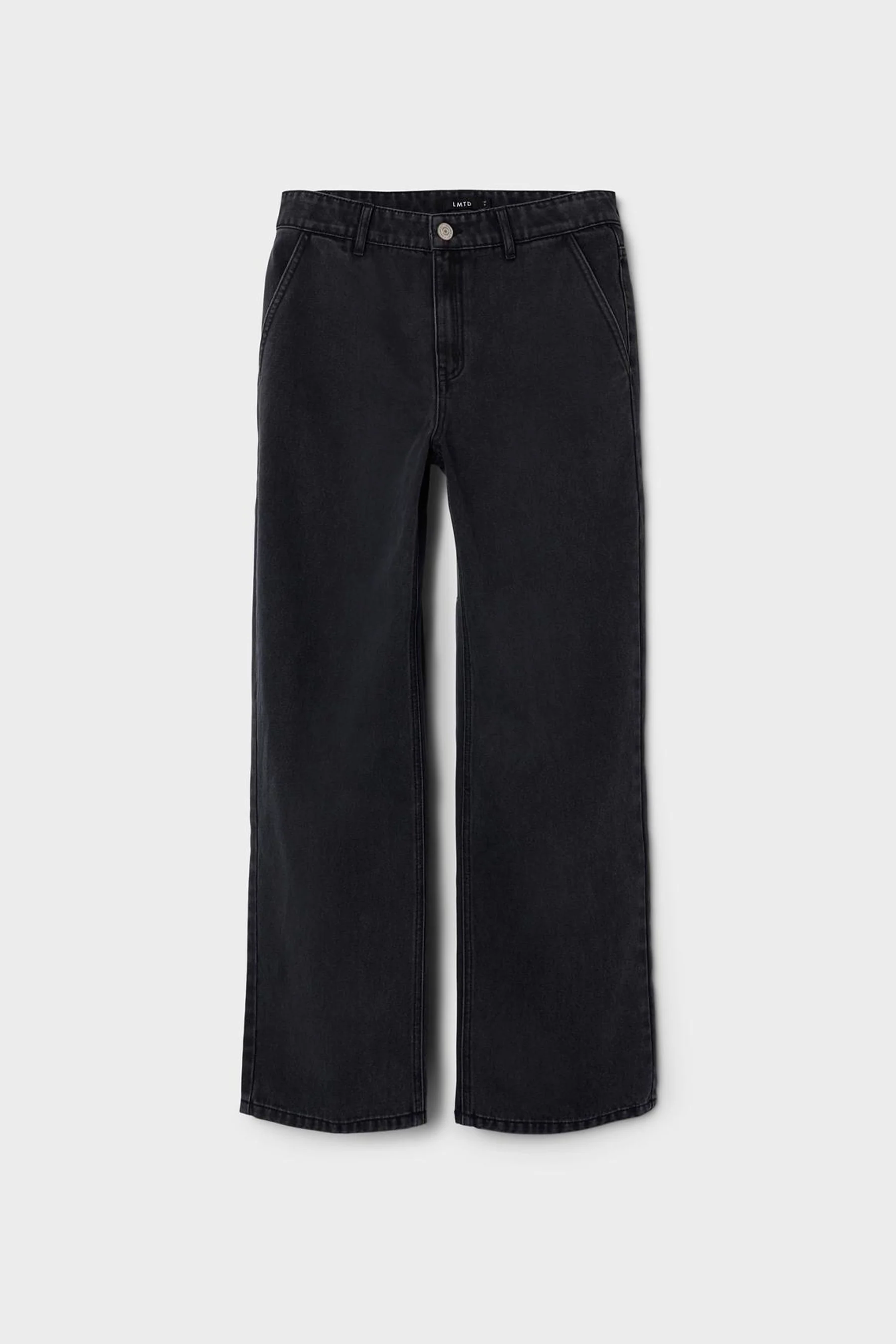 OIZZA - black denim