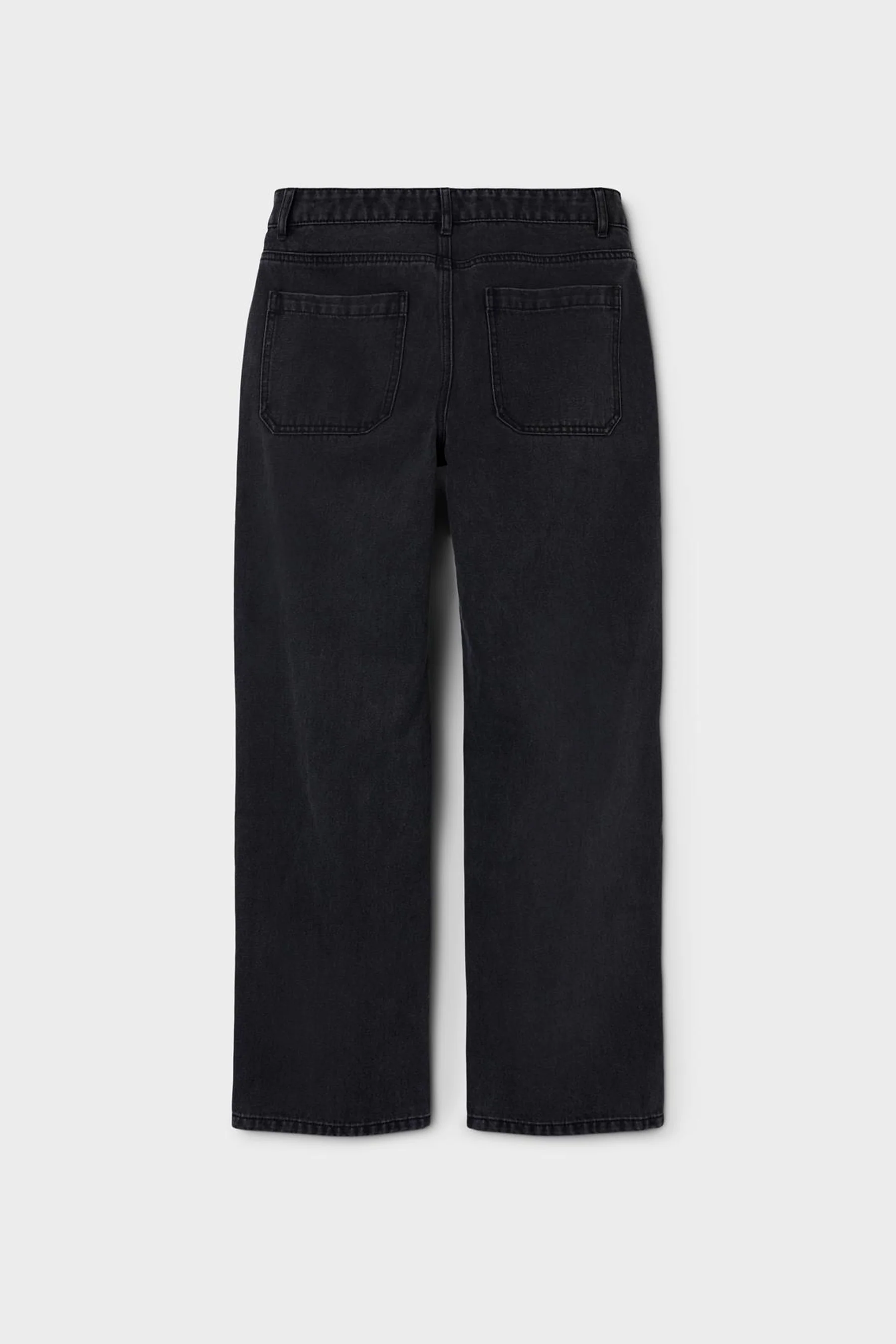 OIZZA - black denim - Image 4