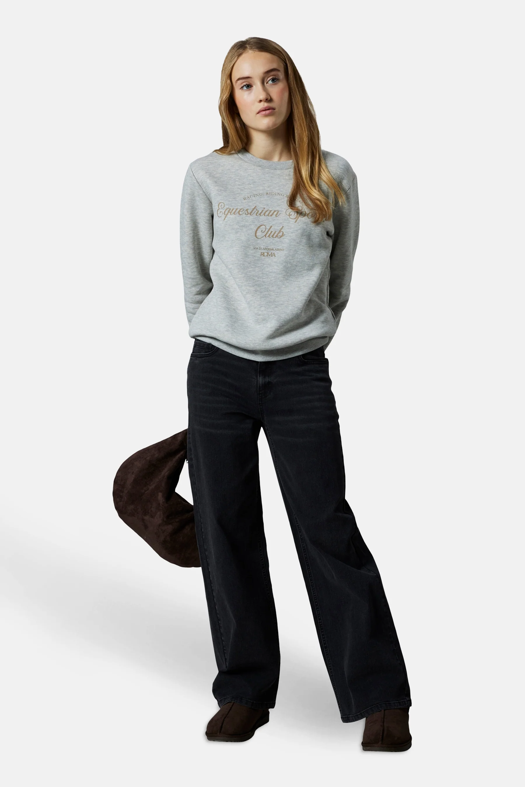 BLI - black denim - Image 2