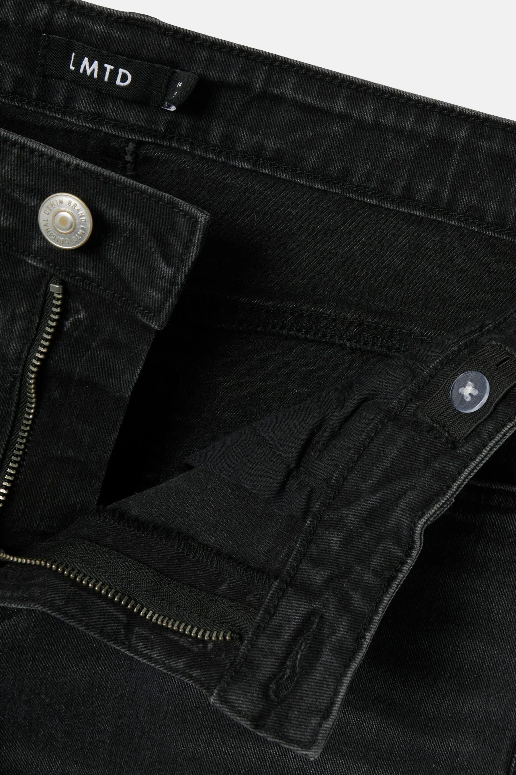 BLI - black denim - Image 3
