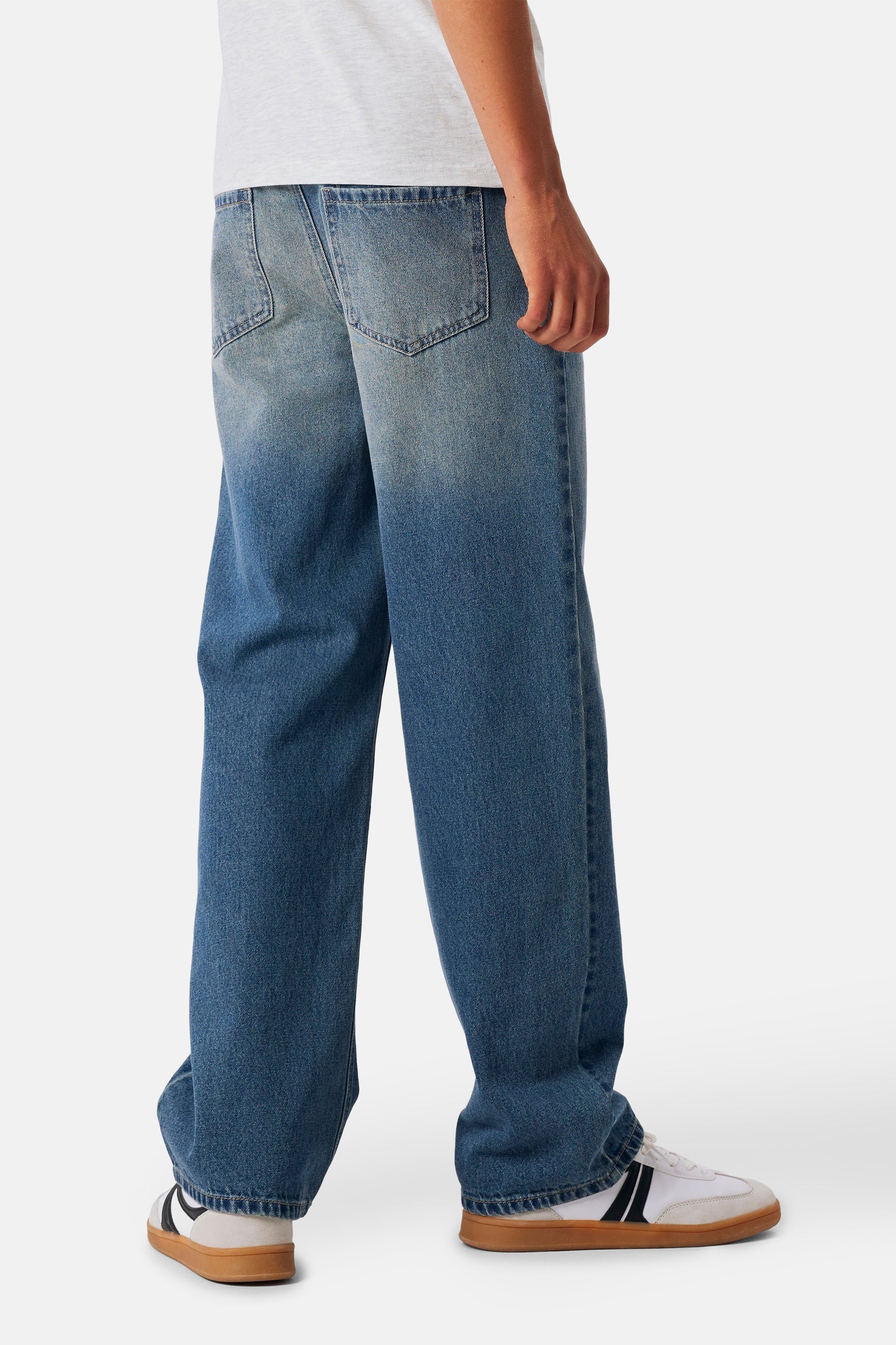 MKIZZA - mid blue denim - Image 3