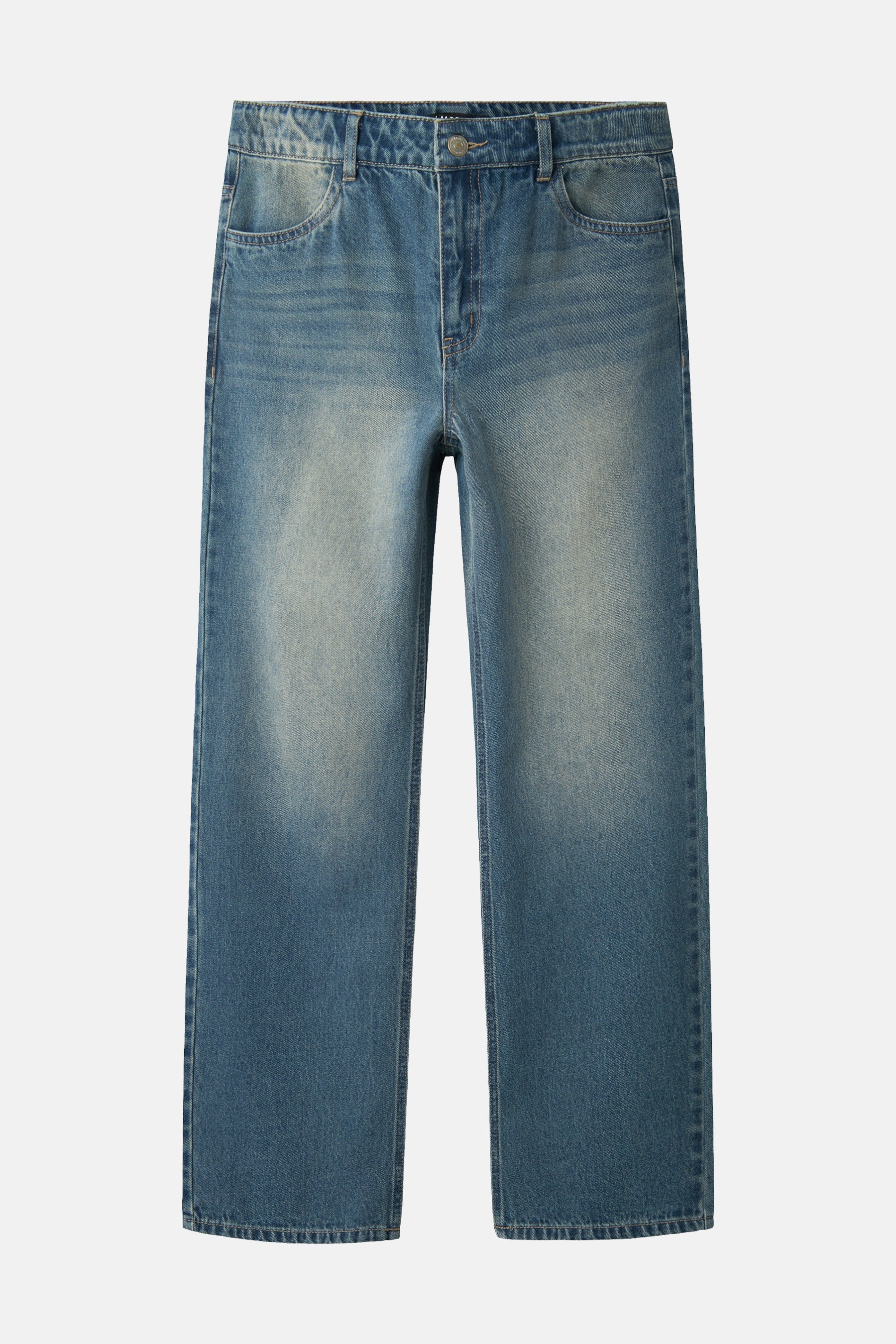MKIZZA - mid blue denim - Image 4