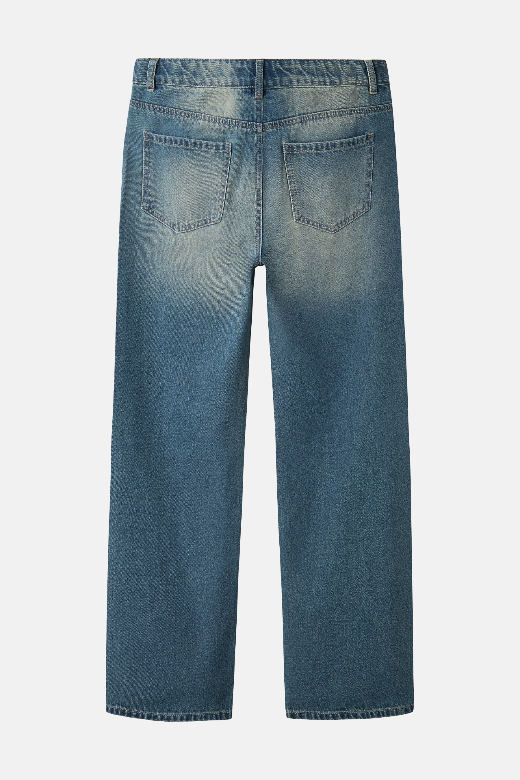 MKIZZA - mid blue denim - Image 5
