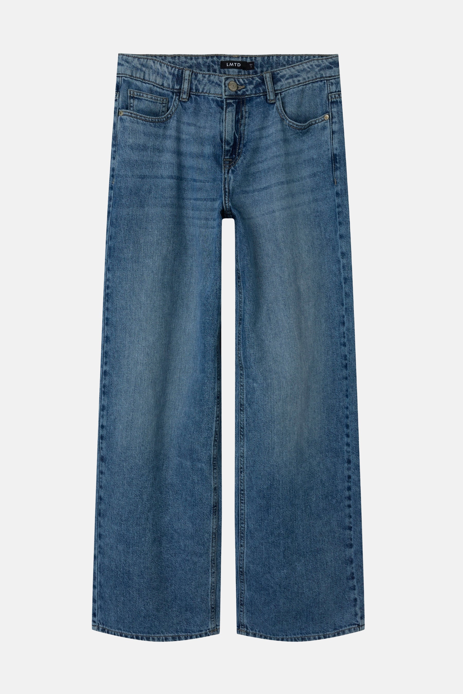 BETT - mid blue denim - Image 4
