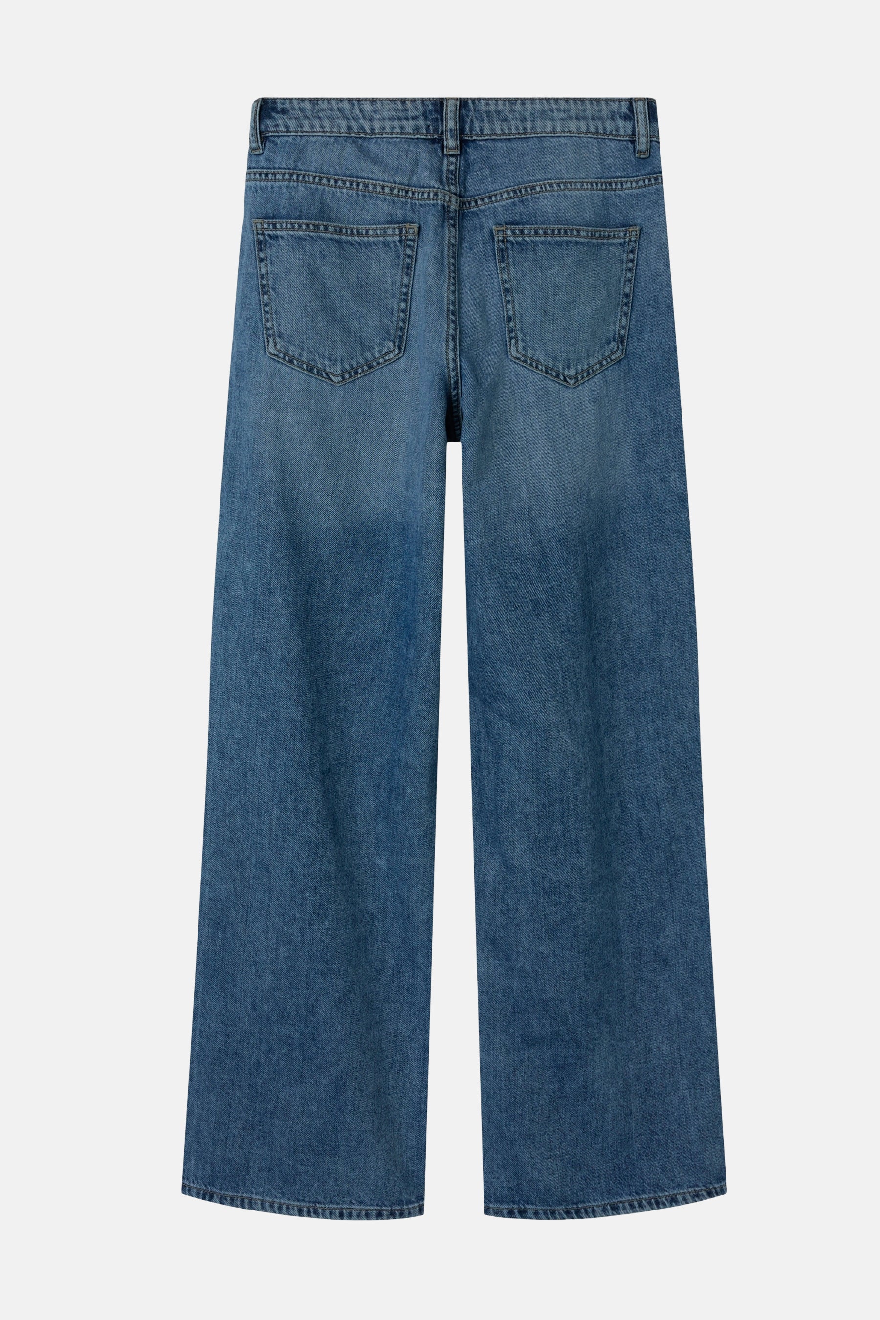 BETT - mid blue denim - Image 5