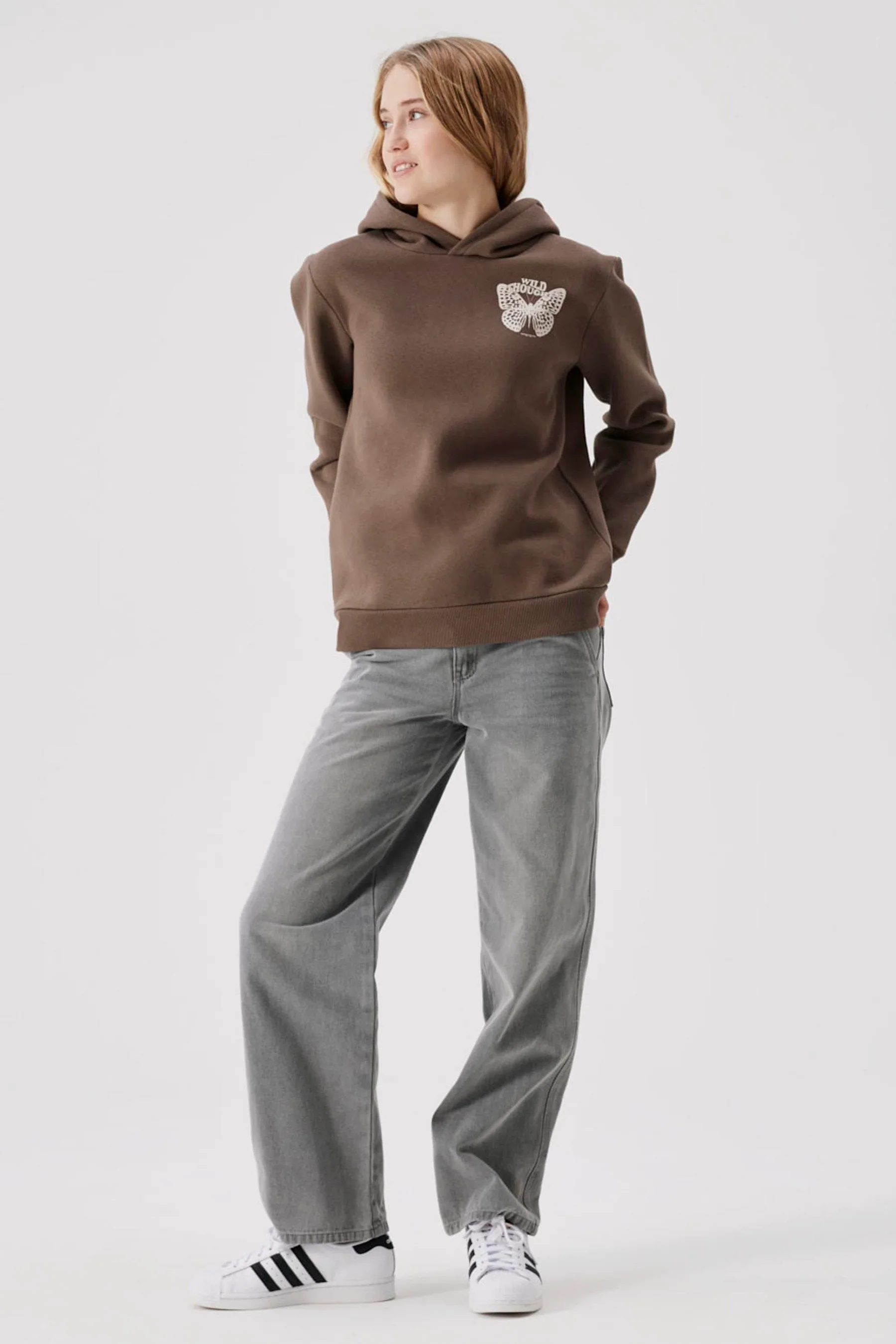 Sweater - bruin - Image 2