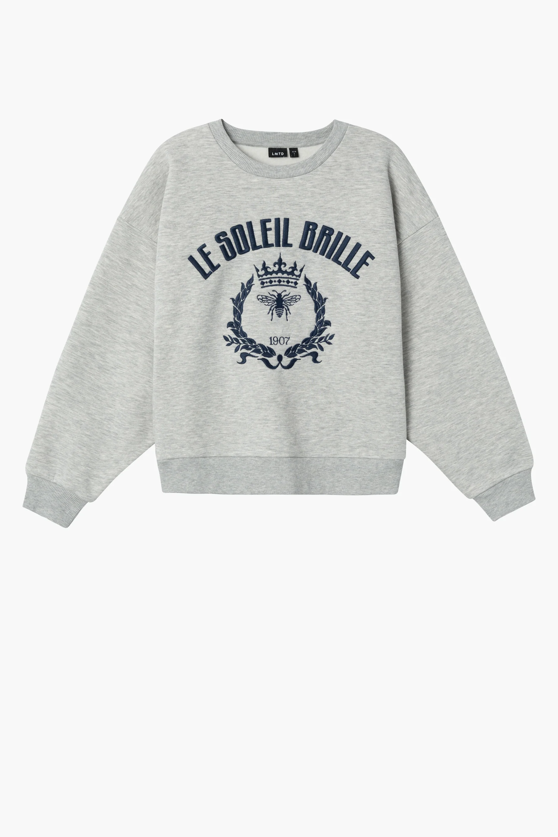 Sweater - grijs - Image 4