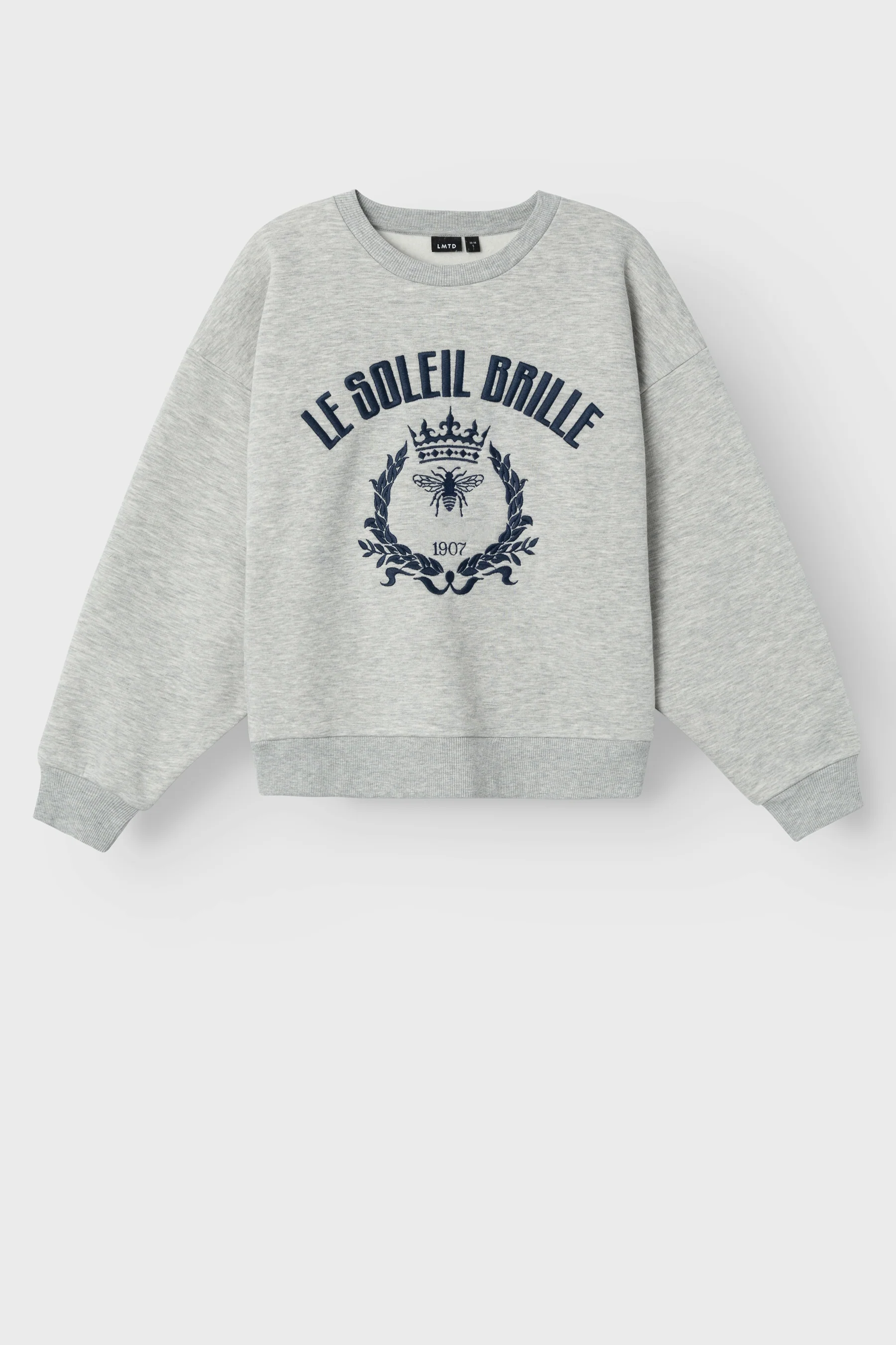 Sweater - grijs - Image 6