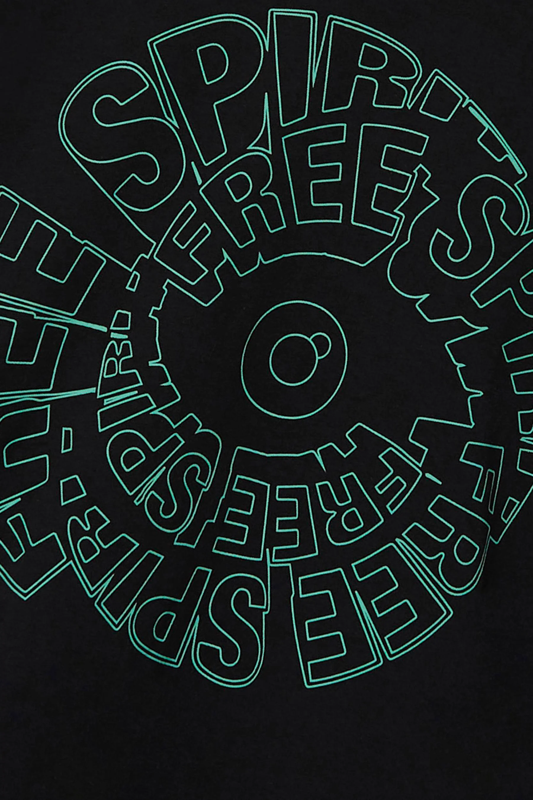 T-shirt - black denim - Image 2