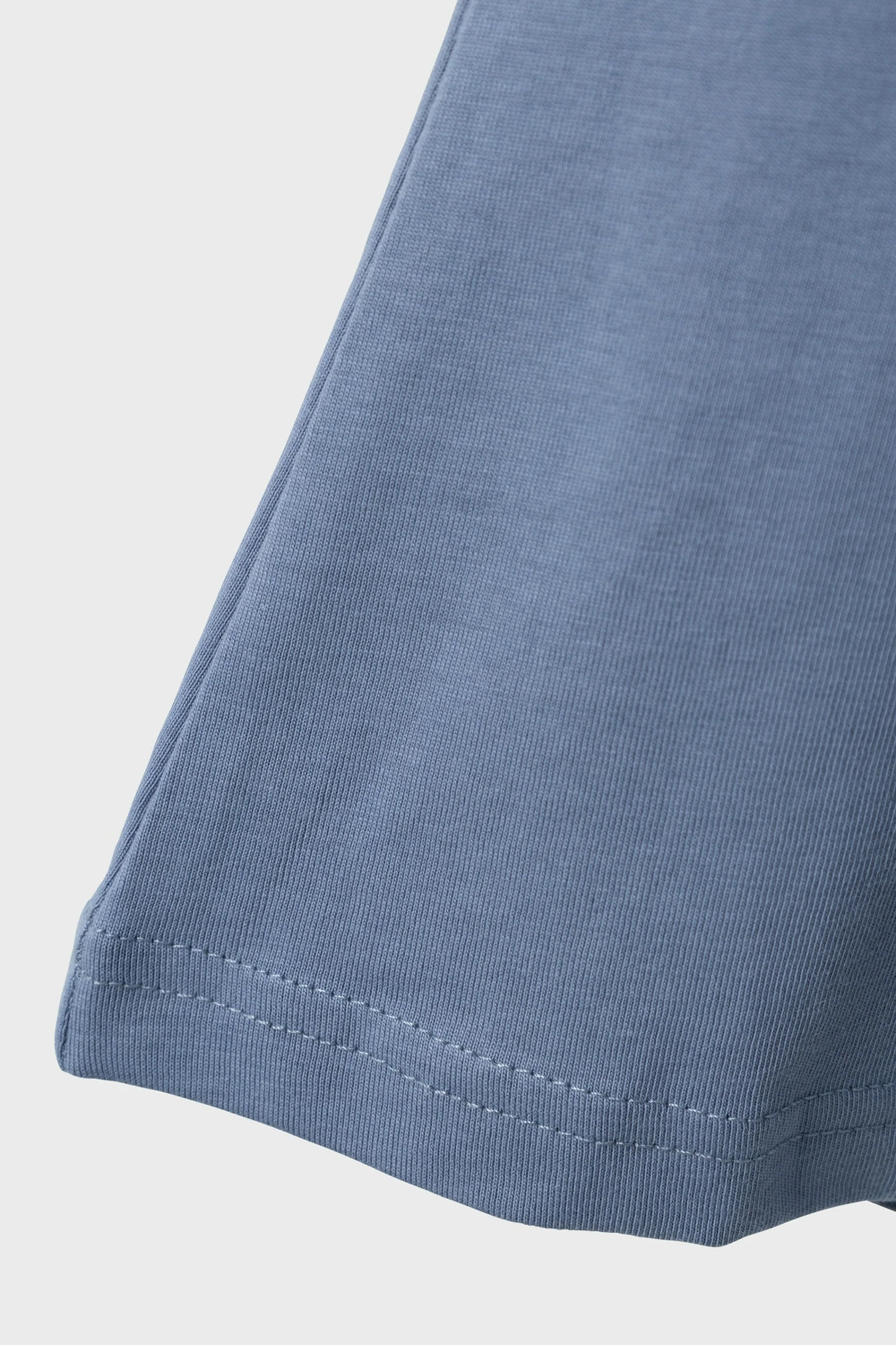 T-shirt met korte mouwen - blauw - Image 2