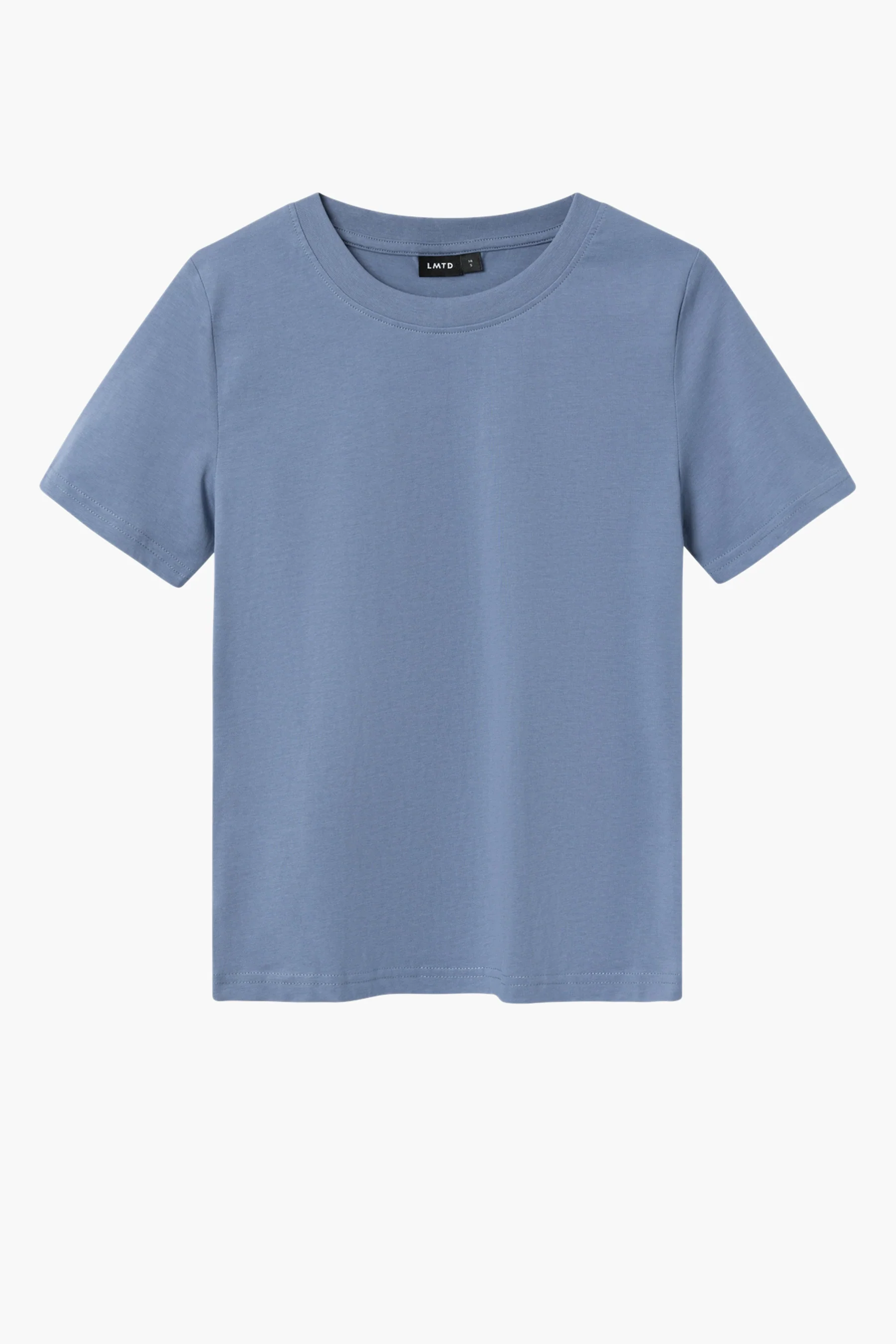 T-shirt met korte mouwen - blauw - Image 3