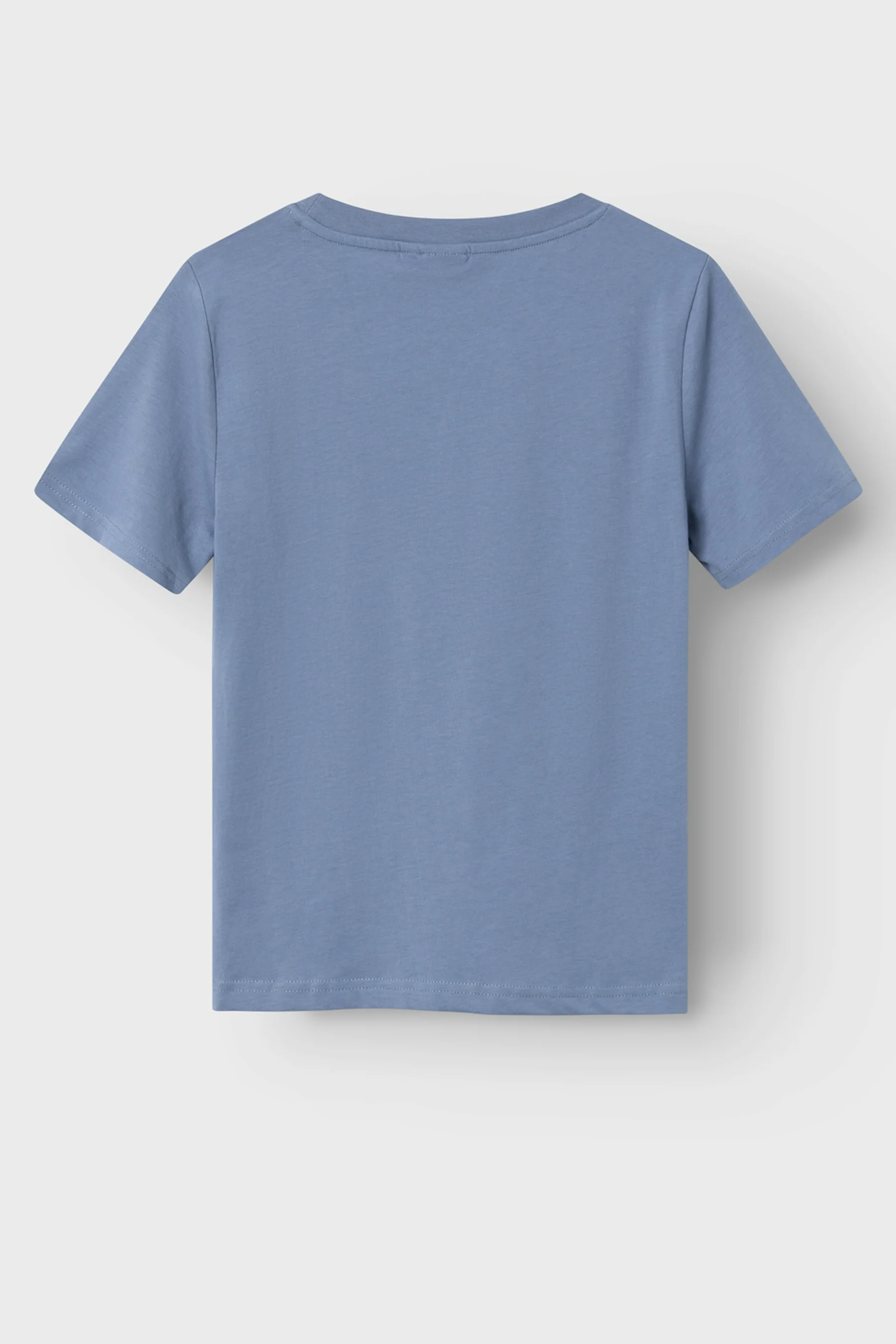 T-shirt met korte mouwen - blauw - Image 4
