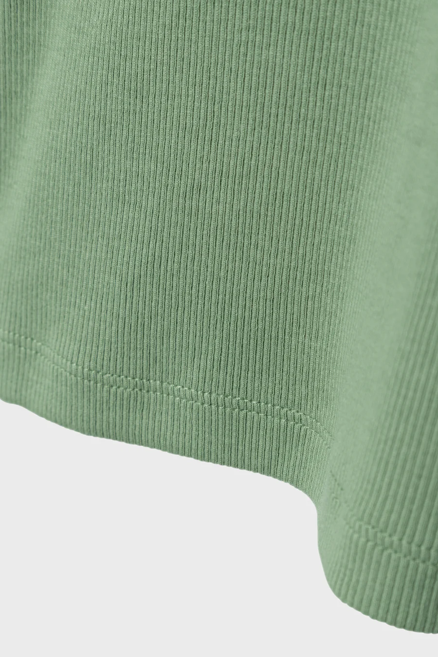 T-shirt met lange mouwen - groen - Image 2