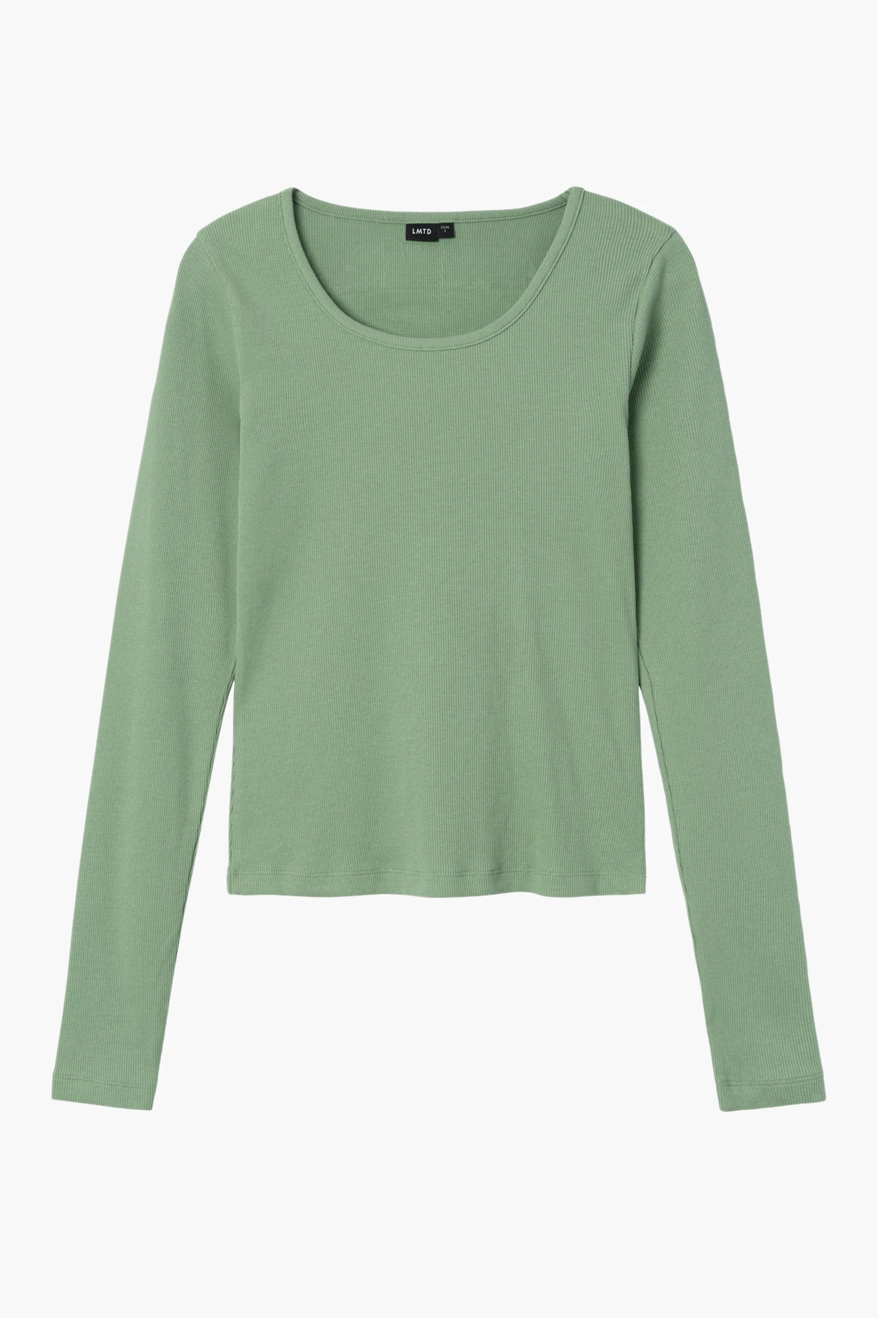 T-shirt met lange mouwen - groen - Image 3