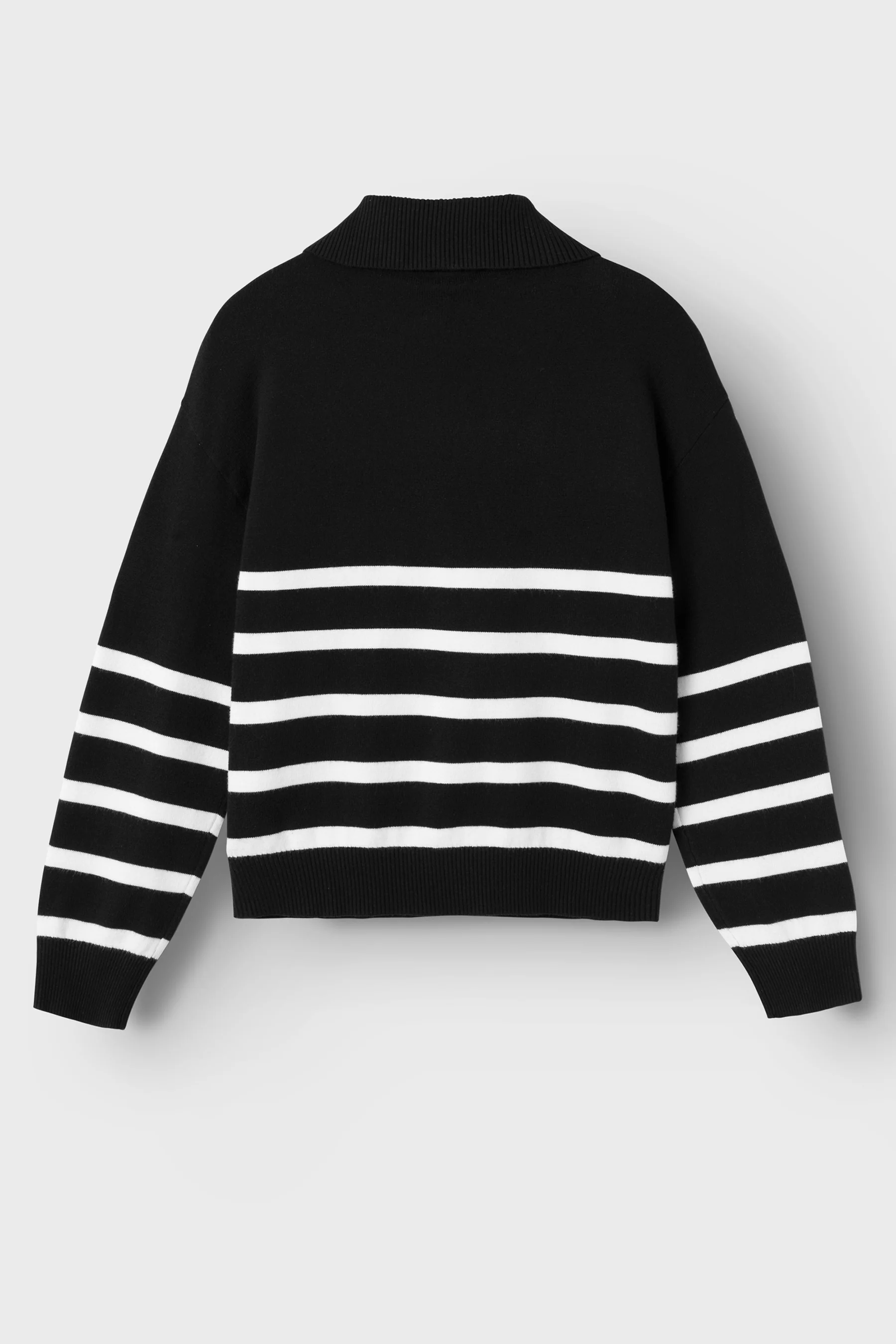Pull - black denim - Image 4