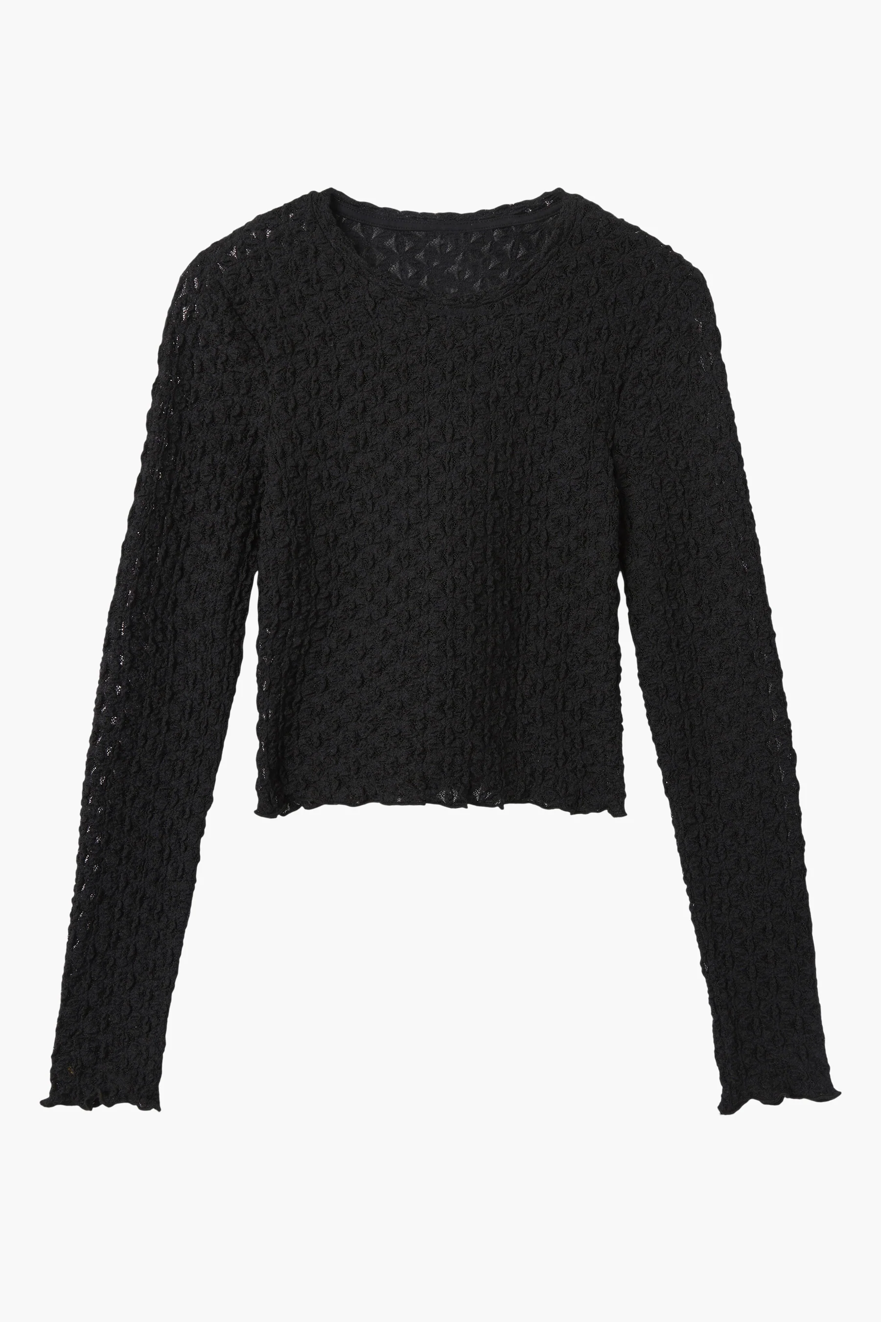 Pull - black denim - Image 4