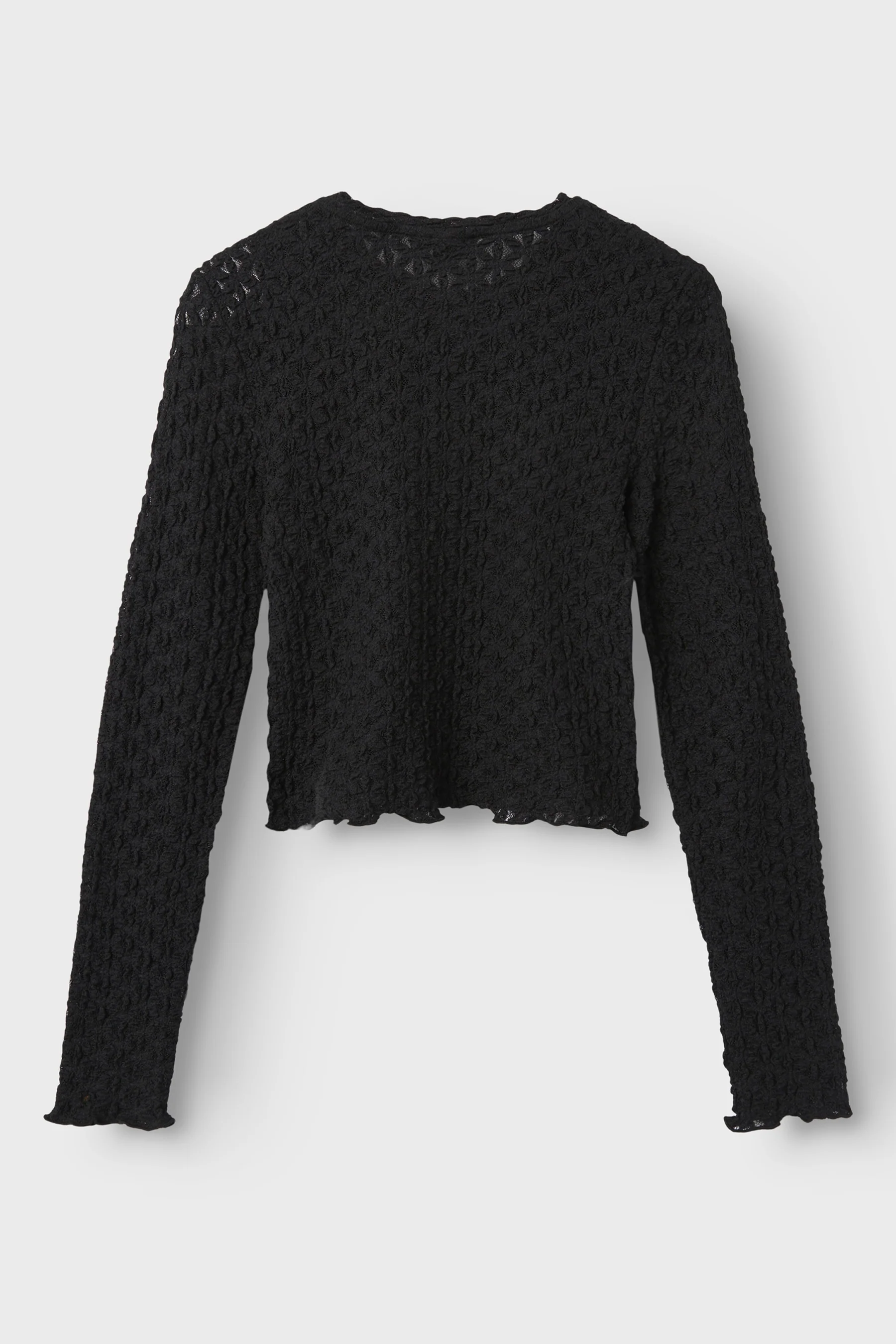 Pull - black denim - Image 5