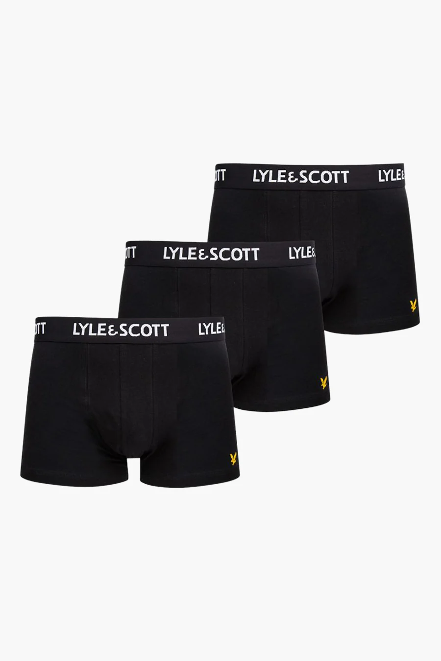 Boxershort - zwart