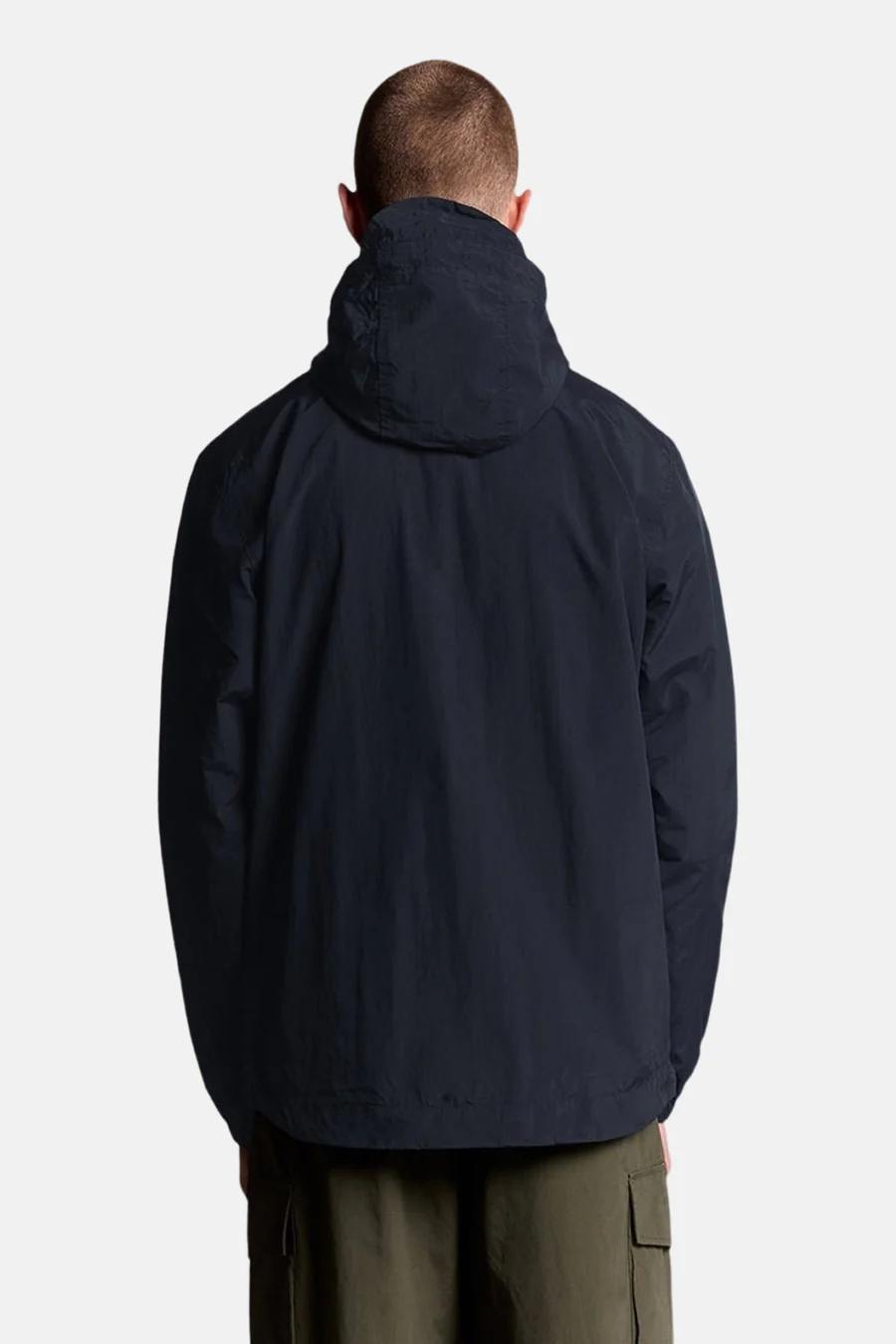 Korte jas - blauw - Image 4