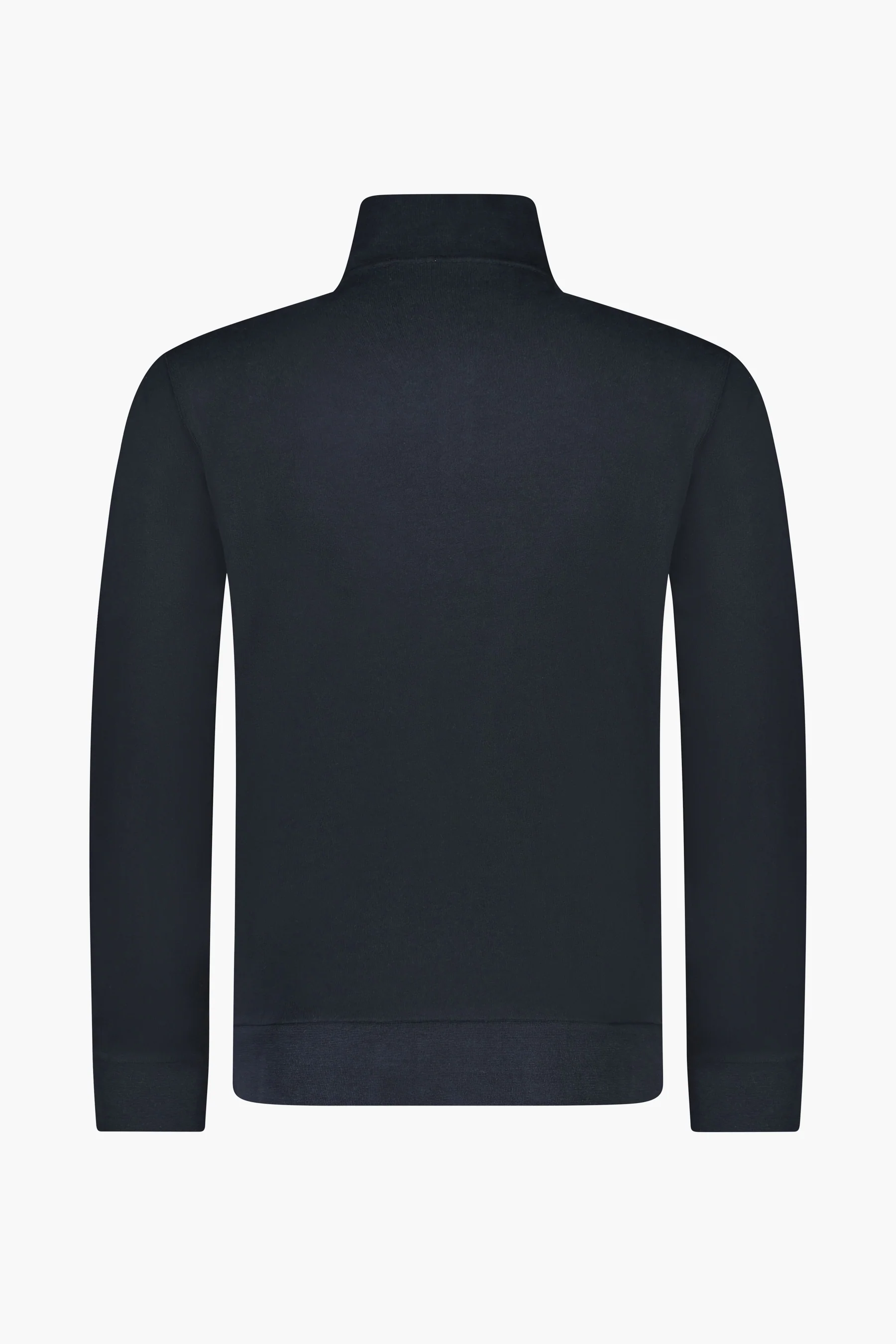 Sweater blauw - LYLE & SCOTT - Image 2