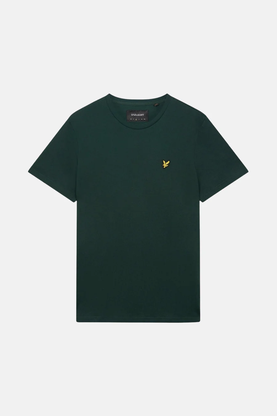 T-shirt (korte mouwen) groen - LYLE & SCOTT - Image 5