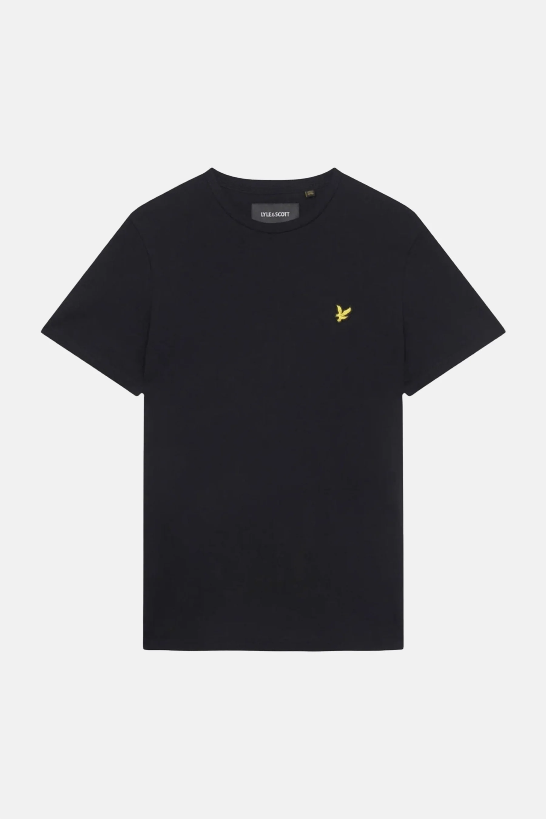 T-shirt met korte mouwen - zwart
