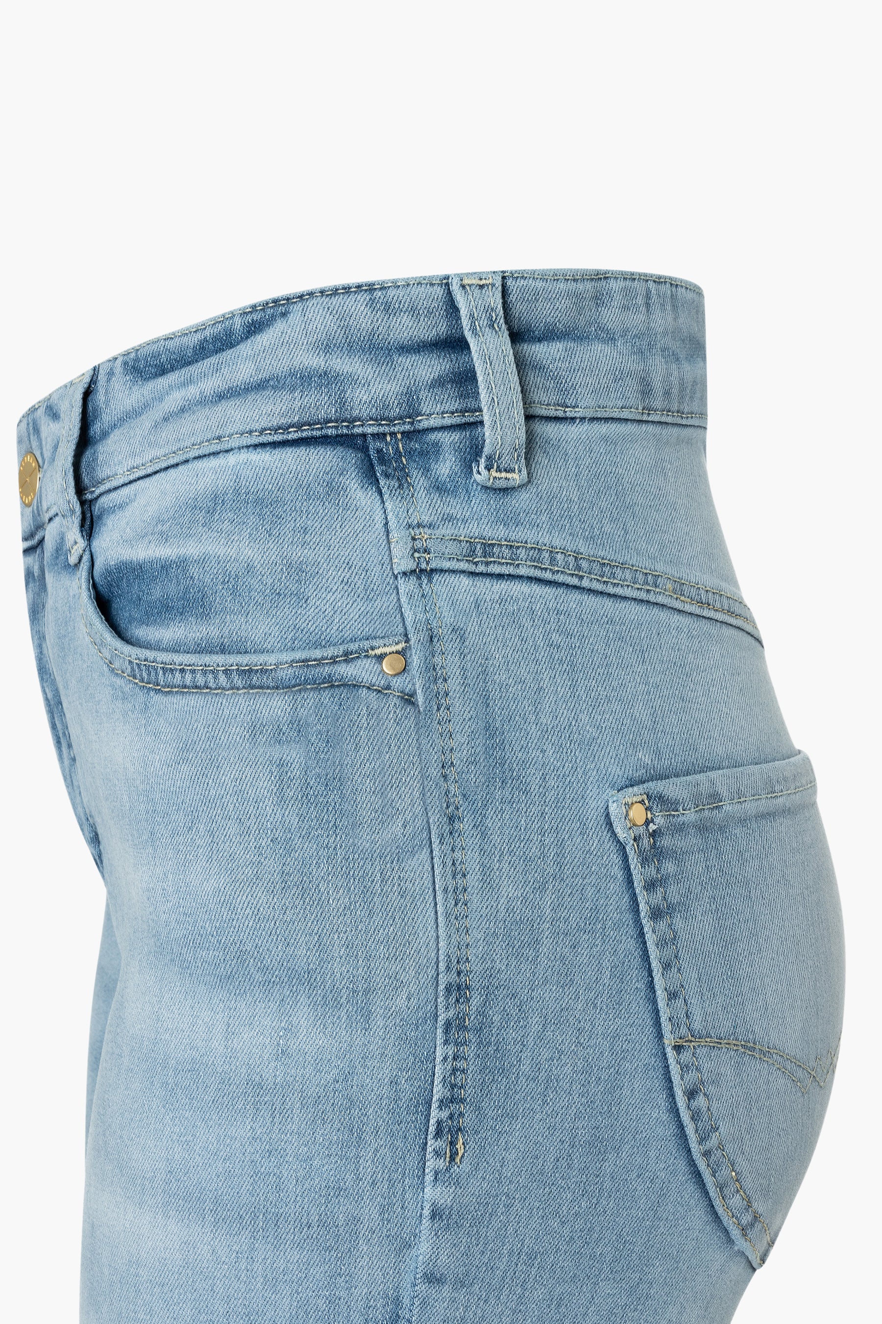 DREAM BOOT - light blue denim - Image 9